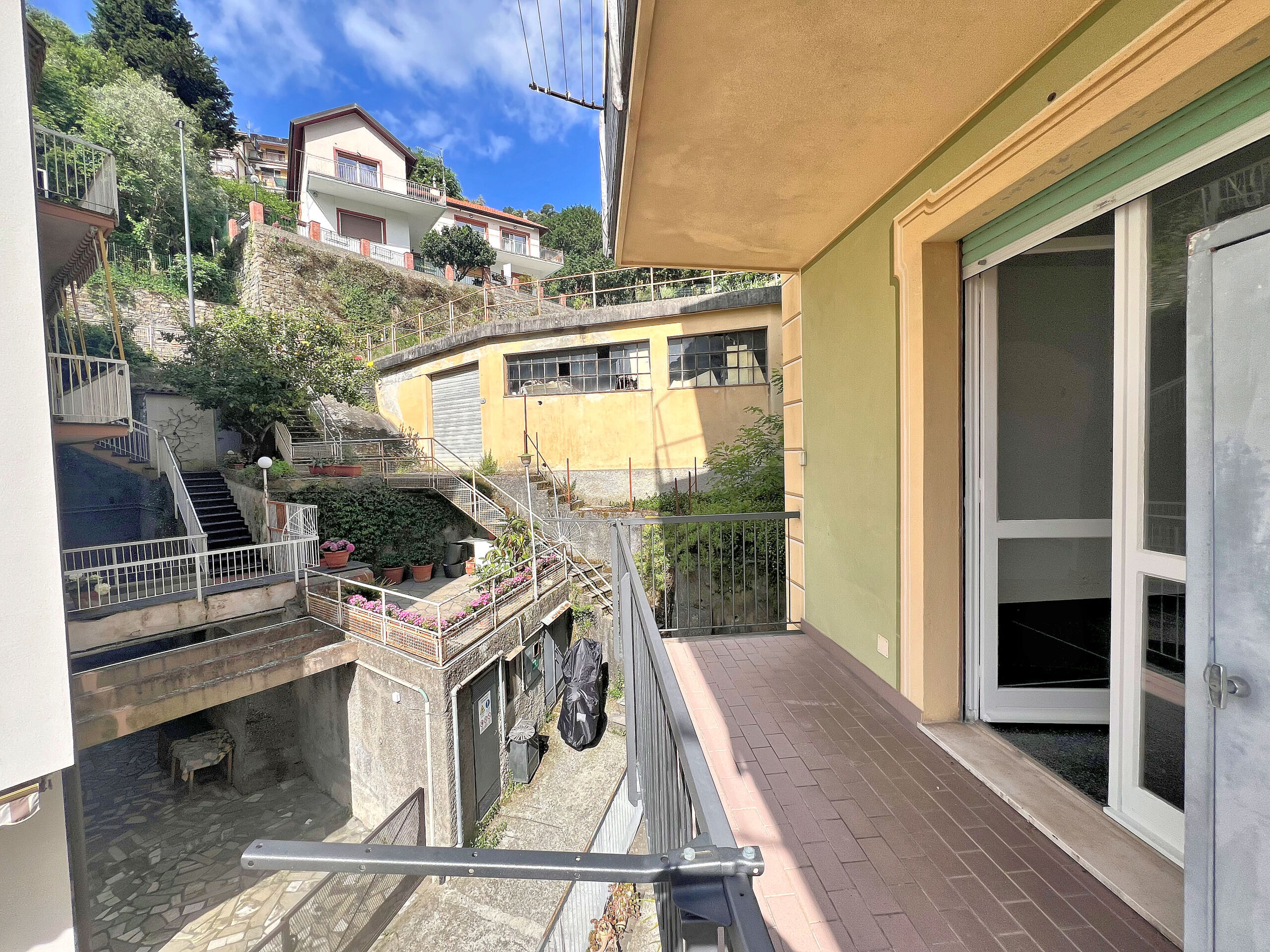 Appartamento in affitto in via milite ignoto 66, Recco
