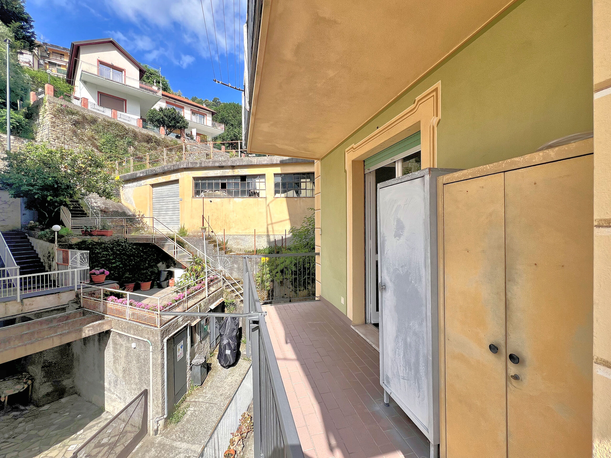 Appartamento in affitto in via milite ignoto 66, Recco