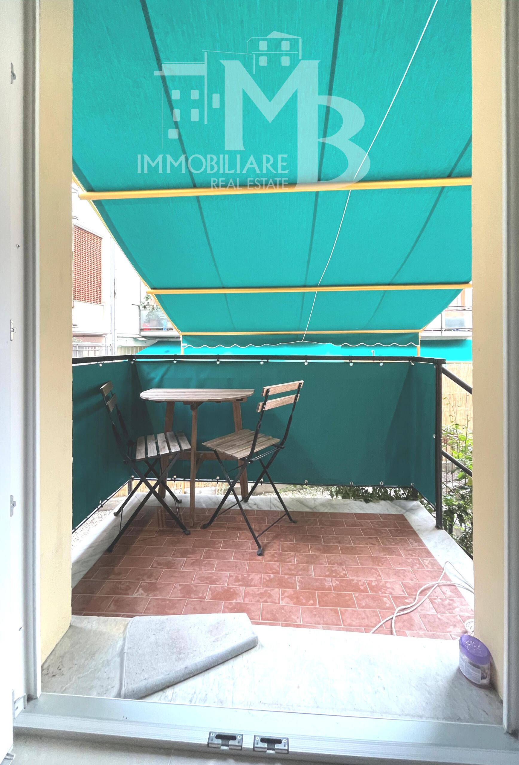 Quadrilocale con terrazzo in piazzale goffredo mameli 8, Recco