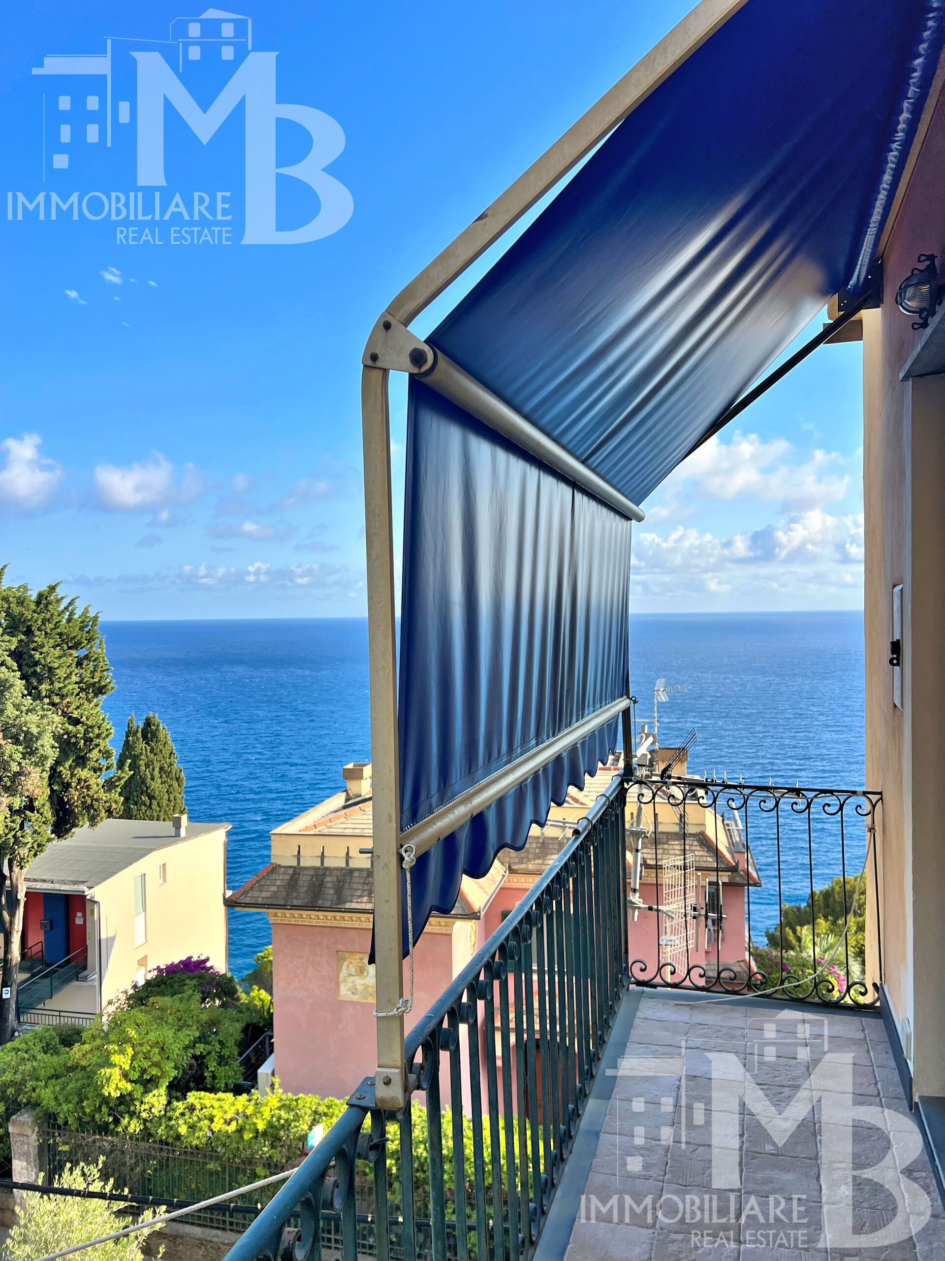 Quadrilocale con giardino in crosa acque ricche 4, Sori