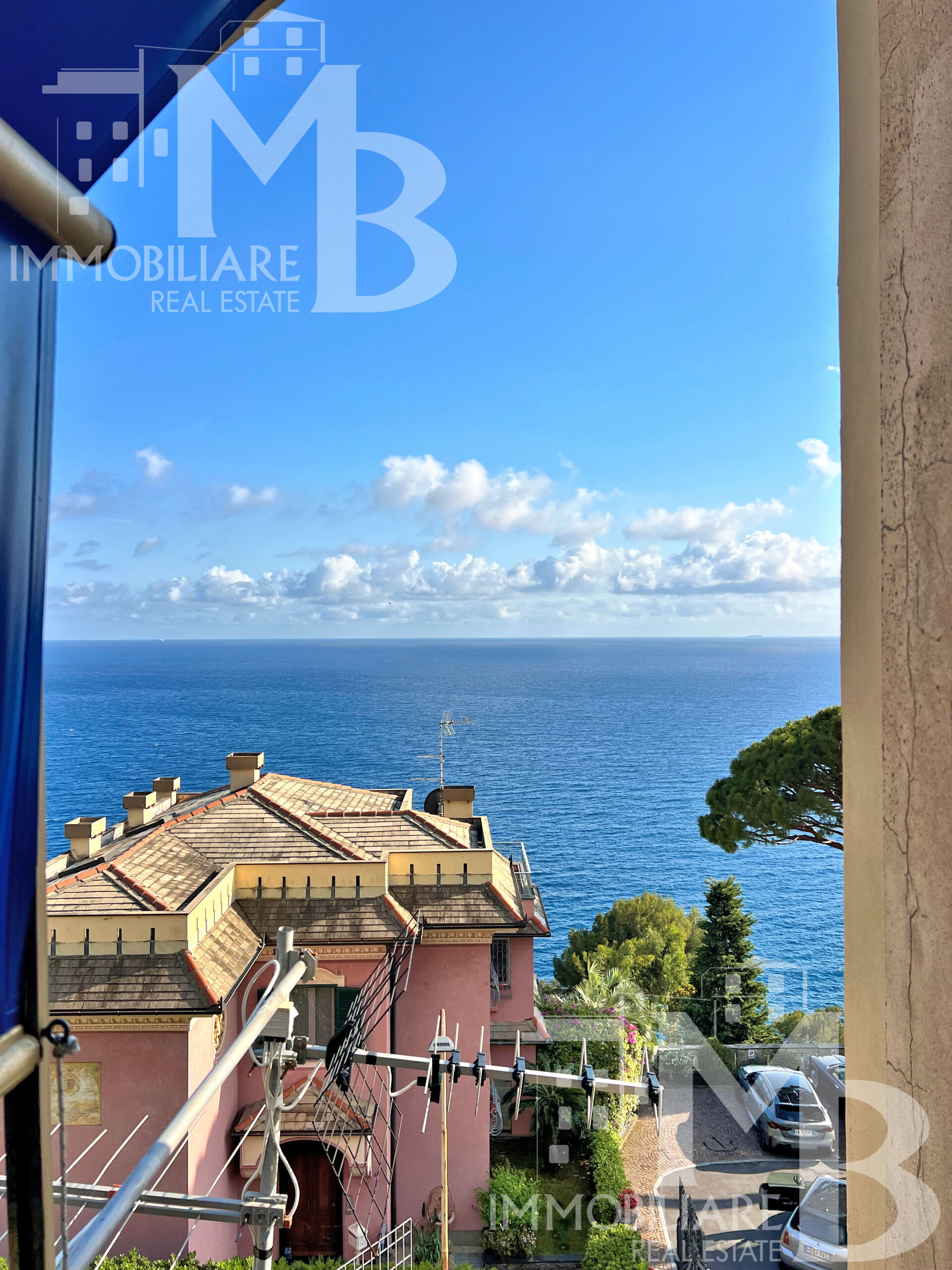 Quadrilocale con giardino in crosa acque ricche 4, Sori