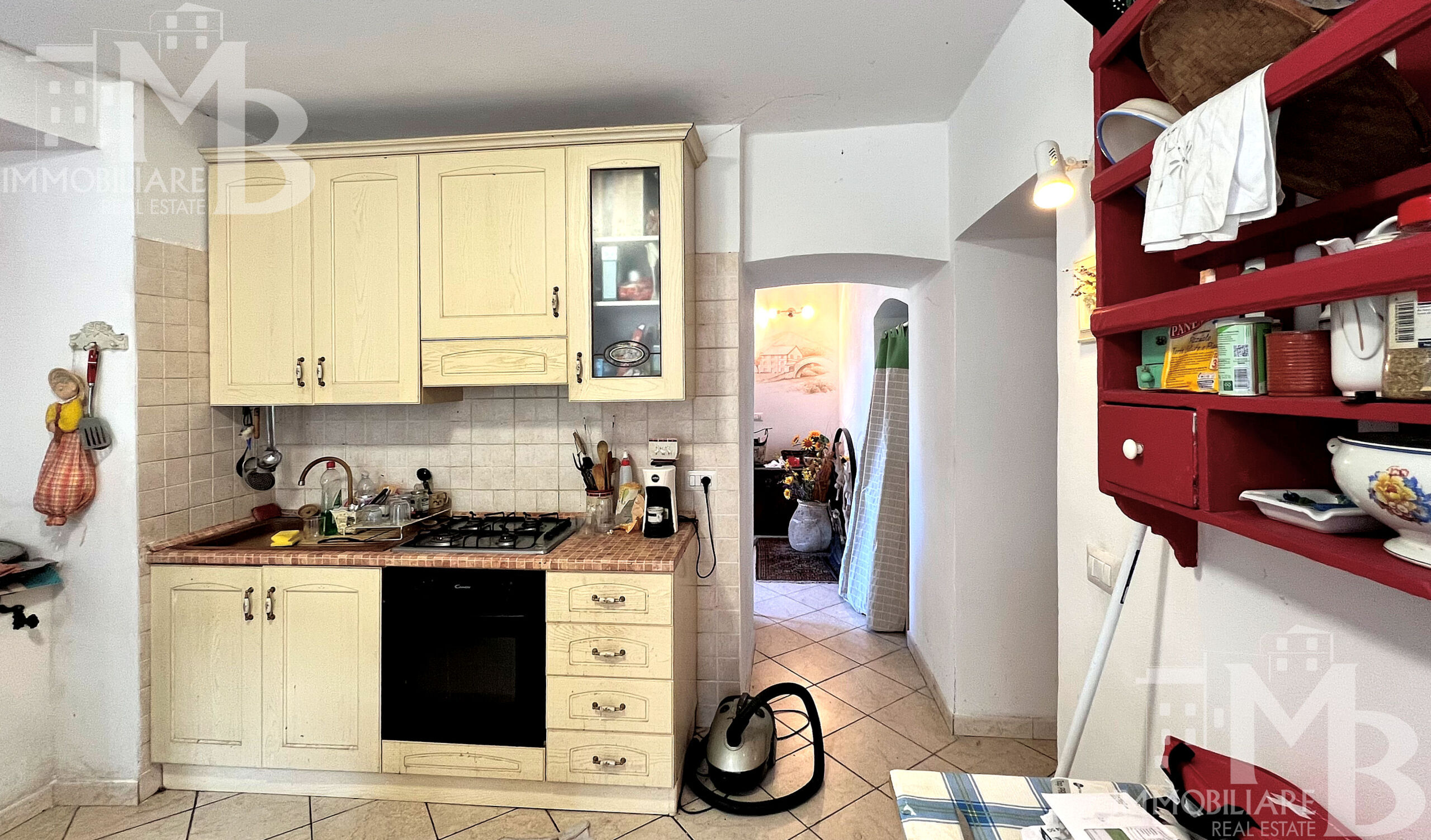 Appartamento con giardino in via ponti romani 31, Recco