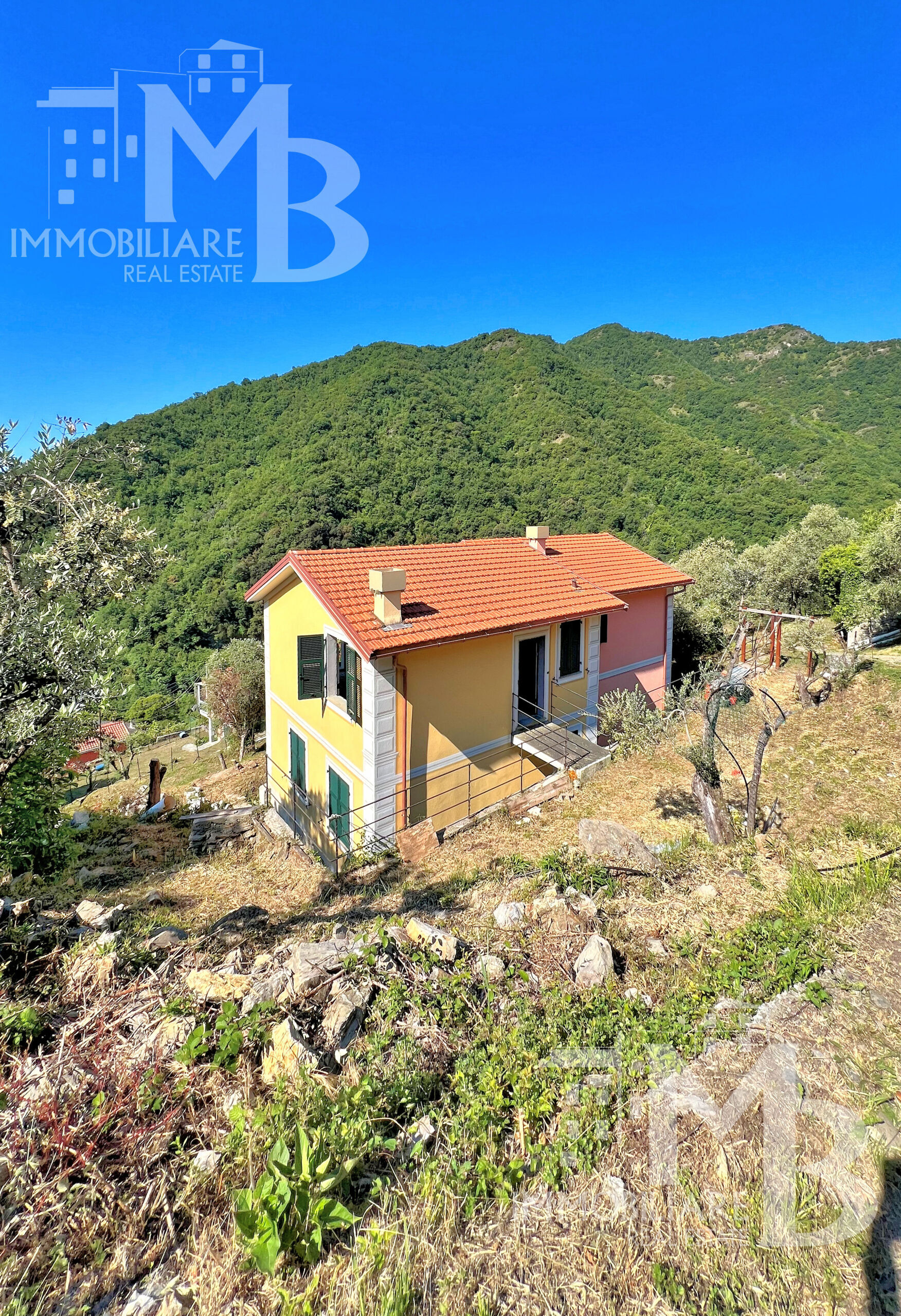 Casa indipendente con giardino in via posato 19, Avegno