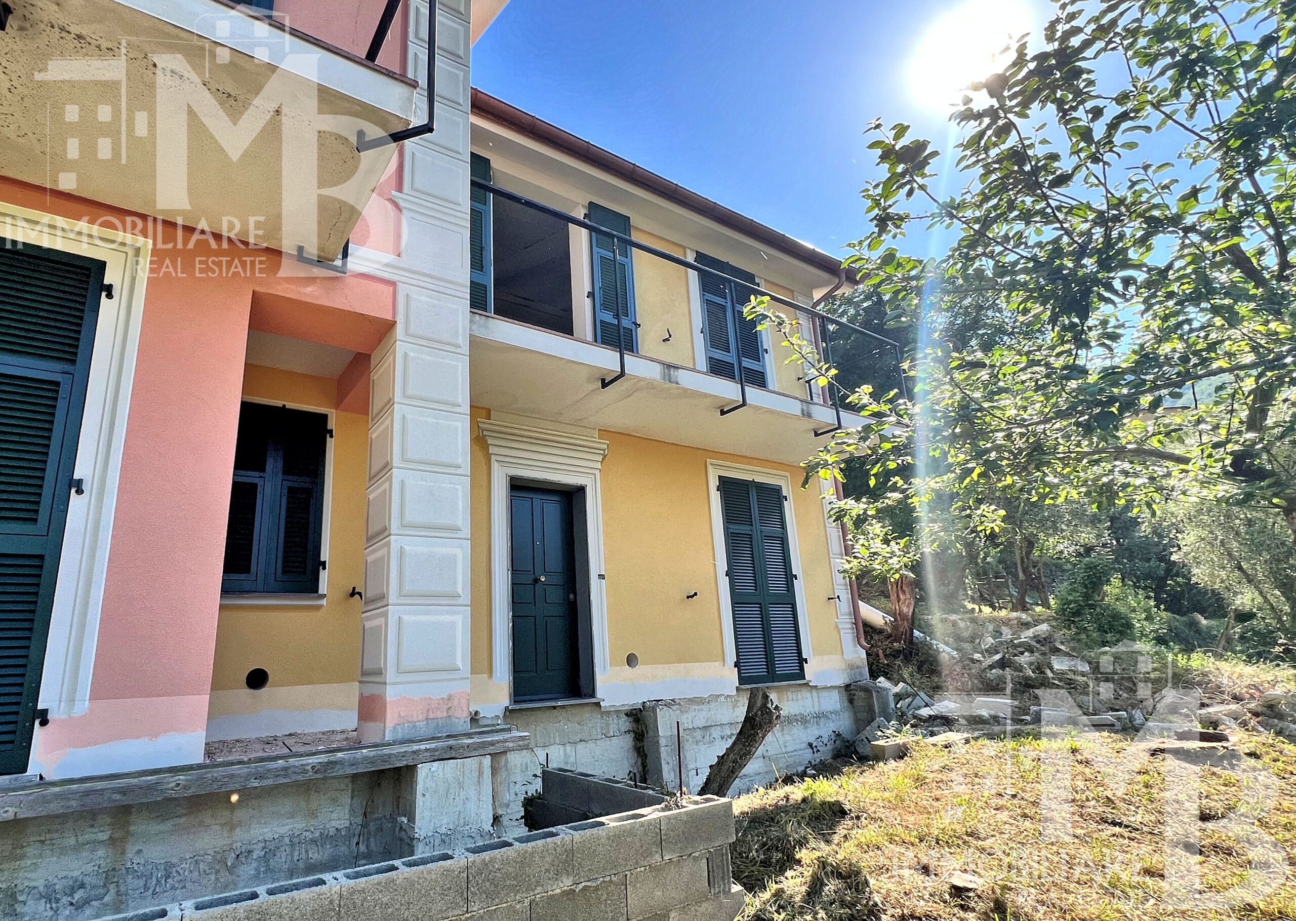 Casa indipendente con giardino in via posato 19, Avegno