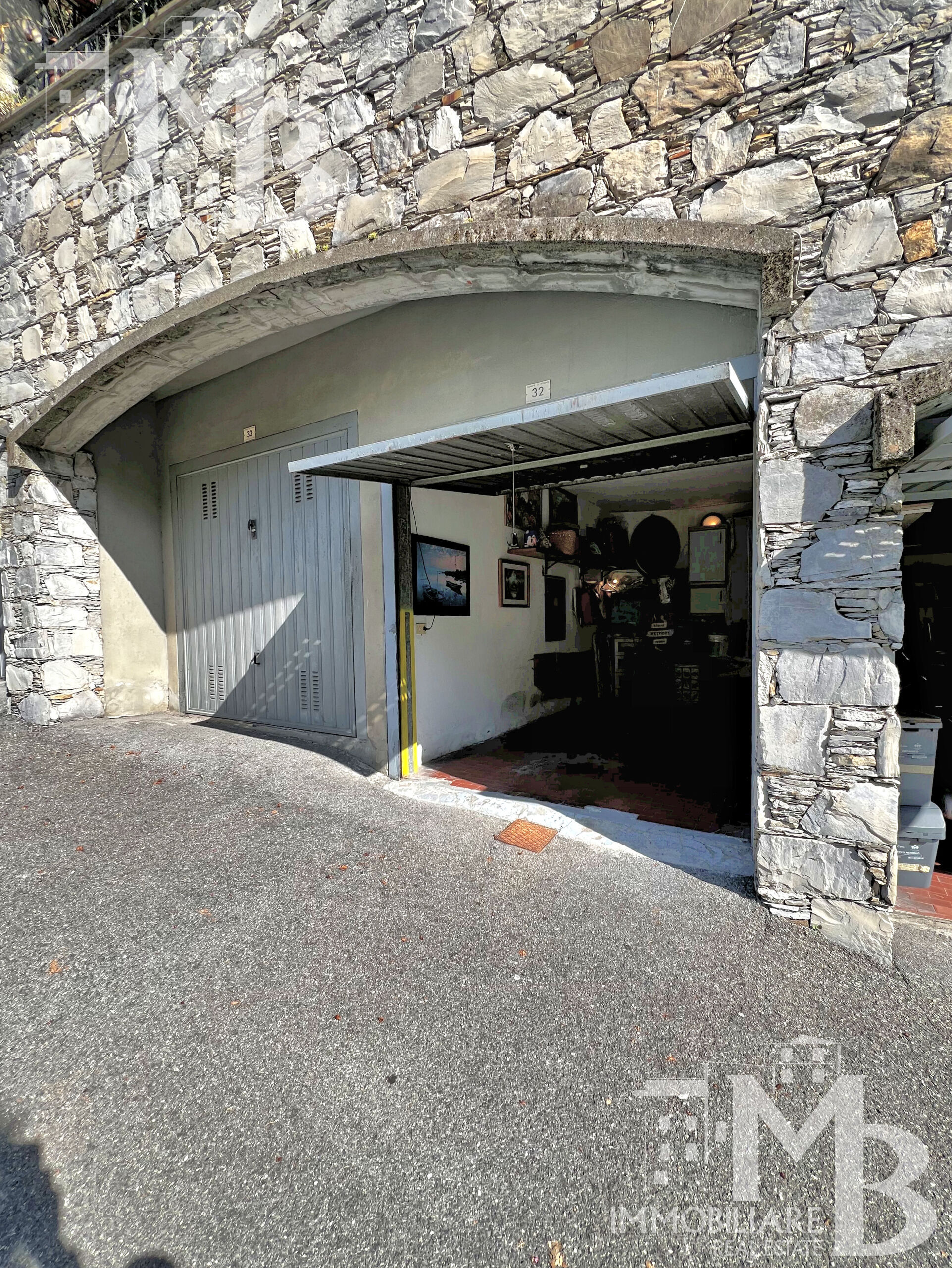 Appartamento con giardino in via leonardo da vinci 30, Avegno