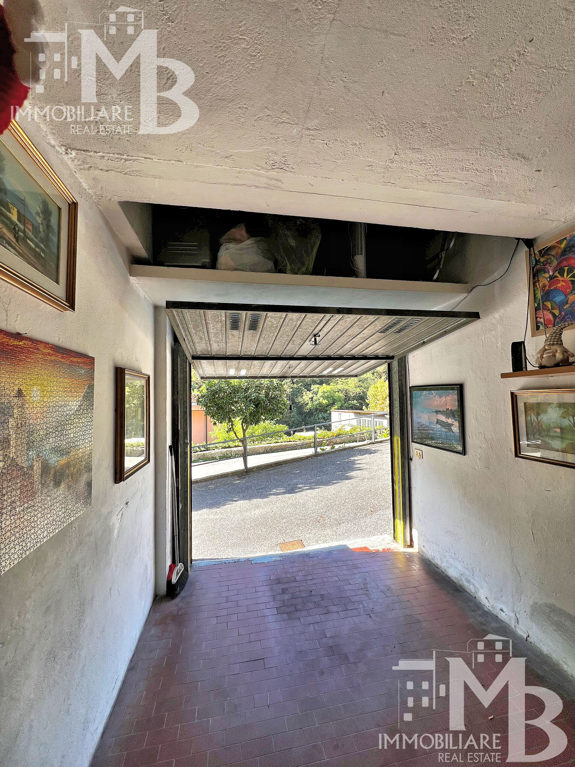 Appartamento con giardino in via leonardo da vinci 30, Avegno