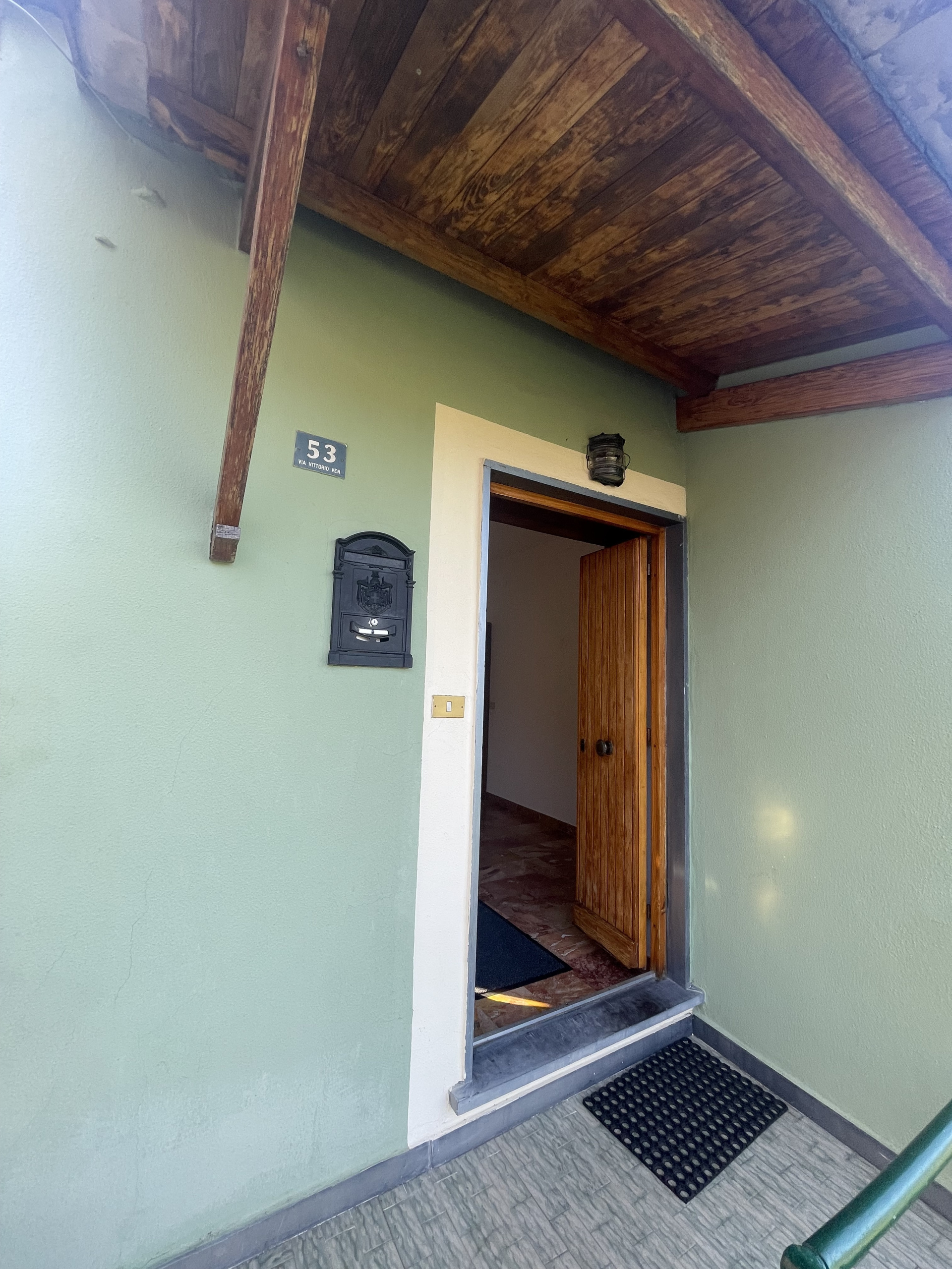Quadrilocale in vendita in via vittorio veneto 53, Uscio
