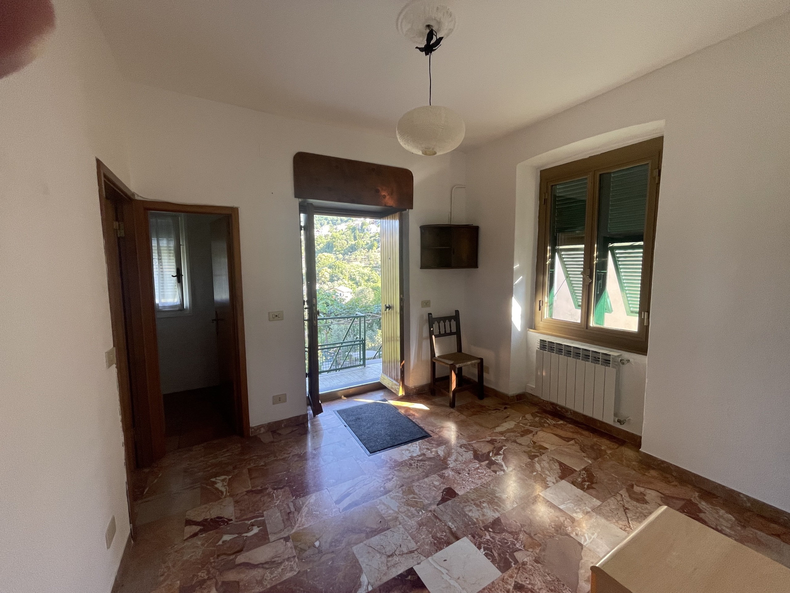 Quadrilocale in vendita in via vittorio veneto 53, Uscio