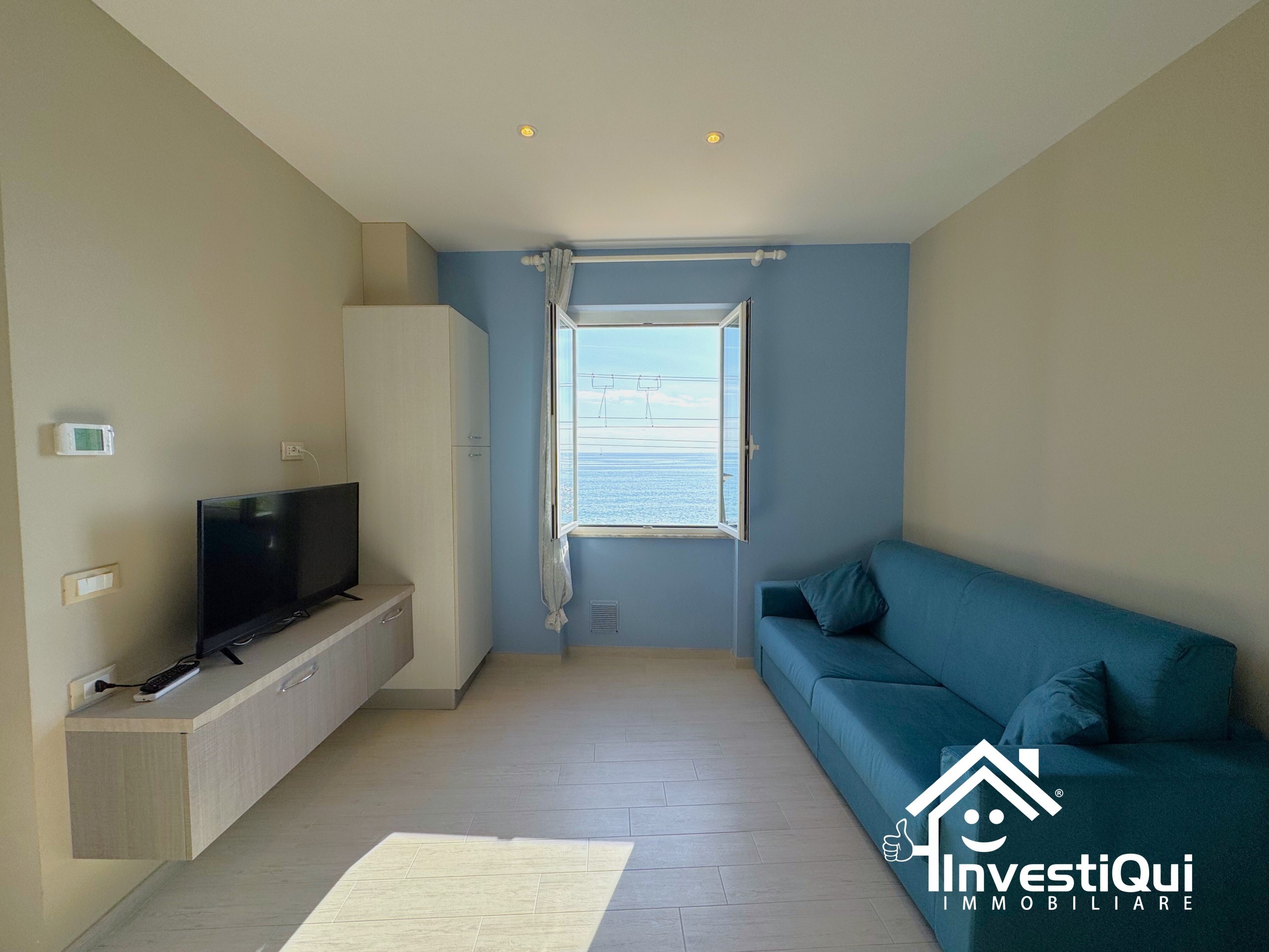 Bilocale vista mare in via xxv aprile 189, Pietra Ligure