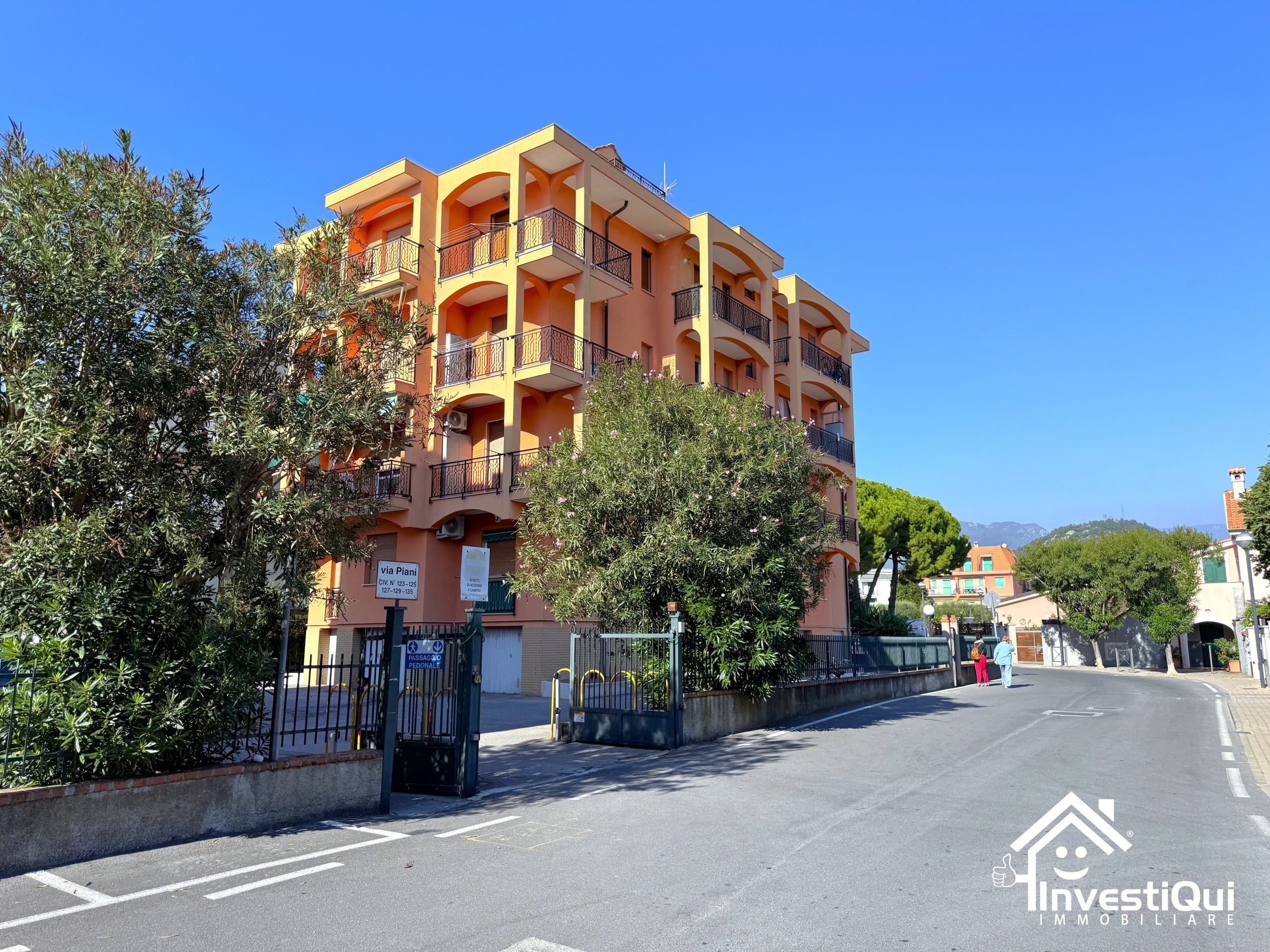 Bilocale in vendita in via piani 129, Pietra Ligure