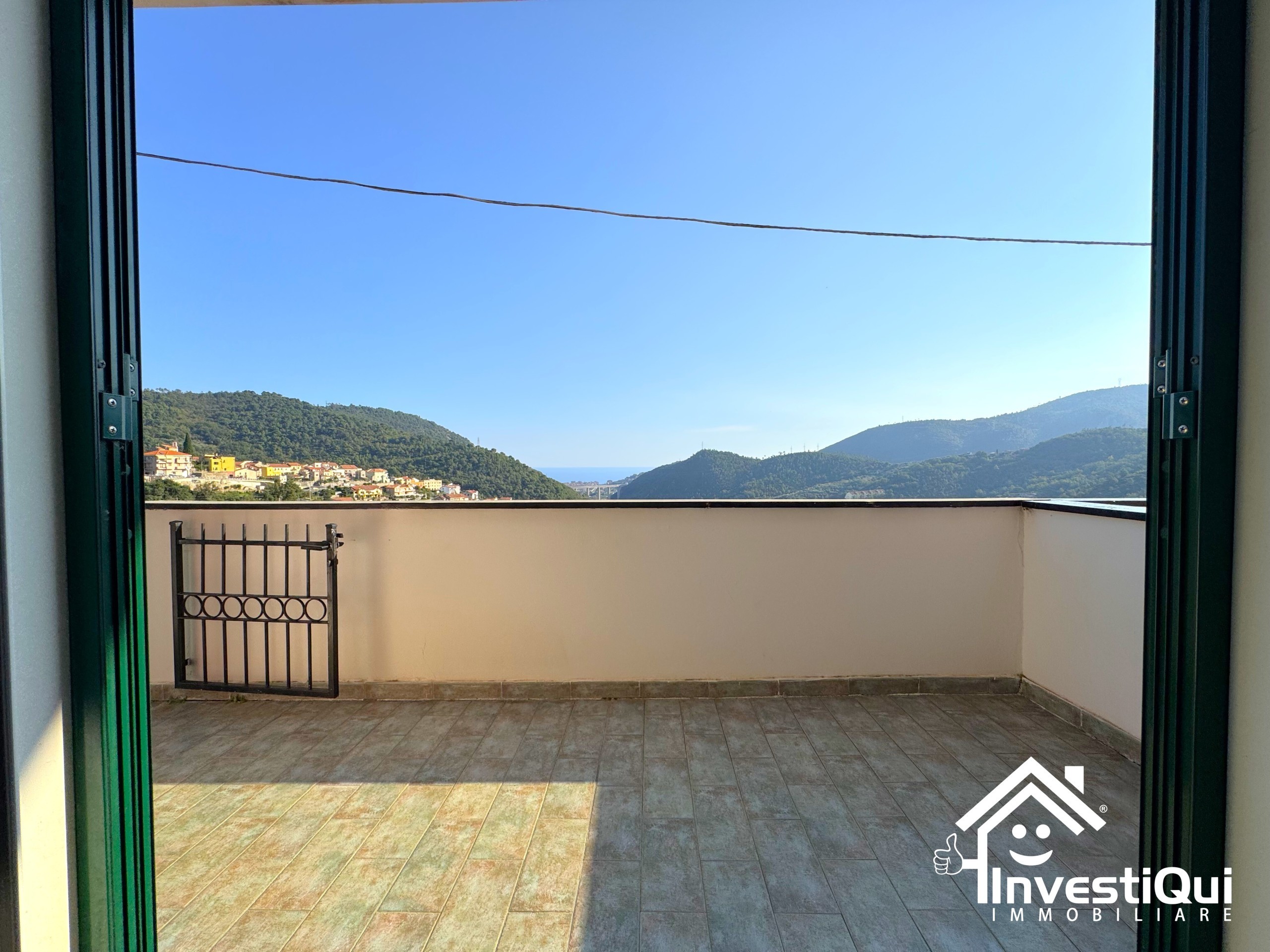 Monolocale vista mare in via giorni-santar 107, Tovo San Giacomo