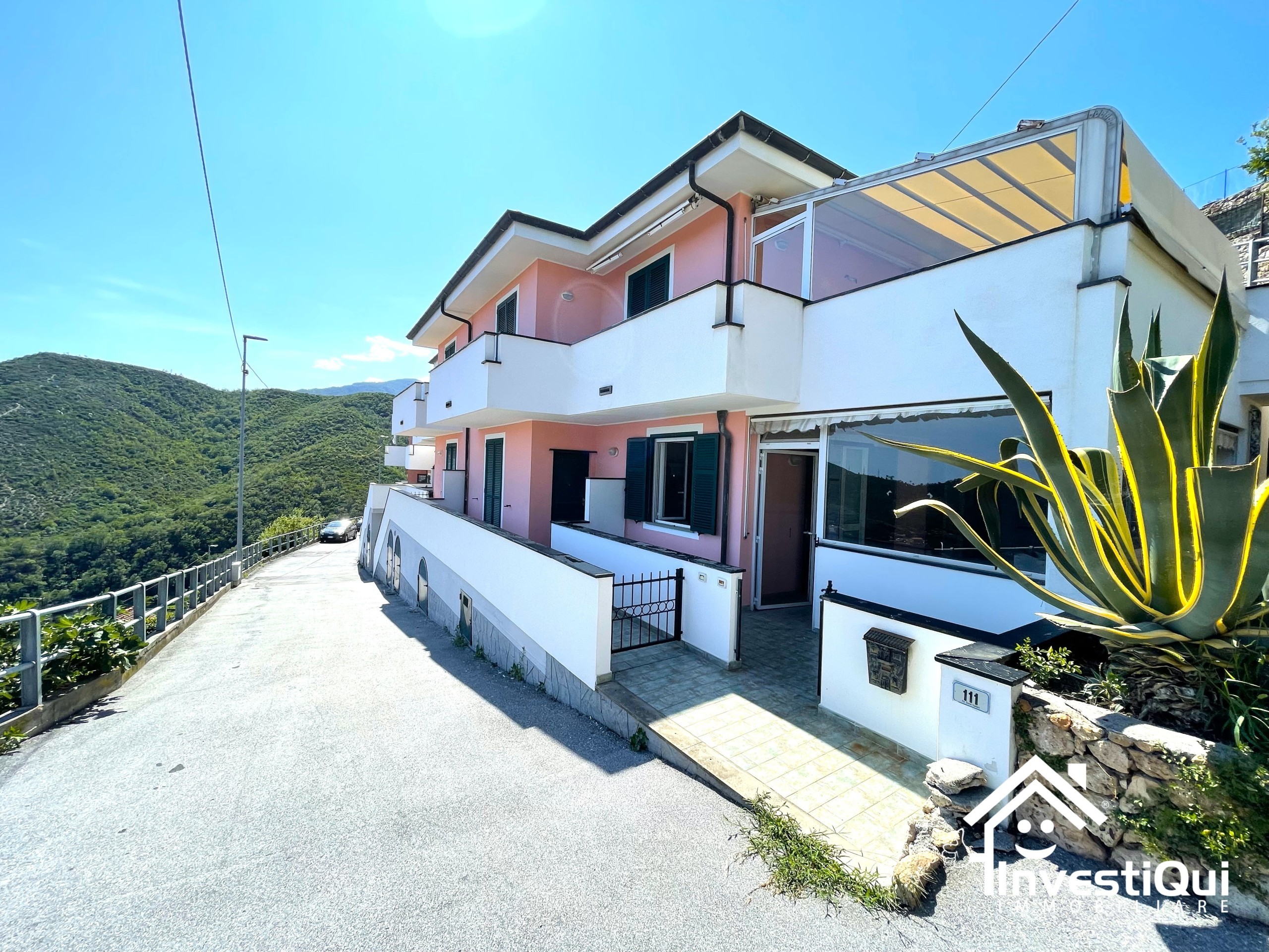 Monolocale vista mare in via giorni-santar 107, Tovo San Giacomo
