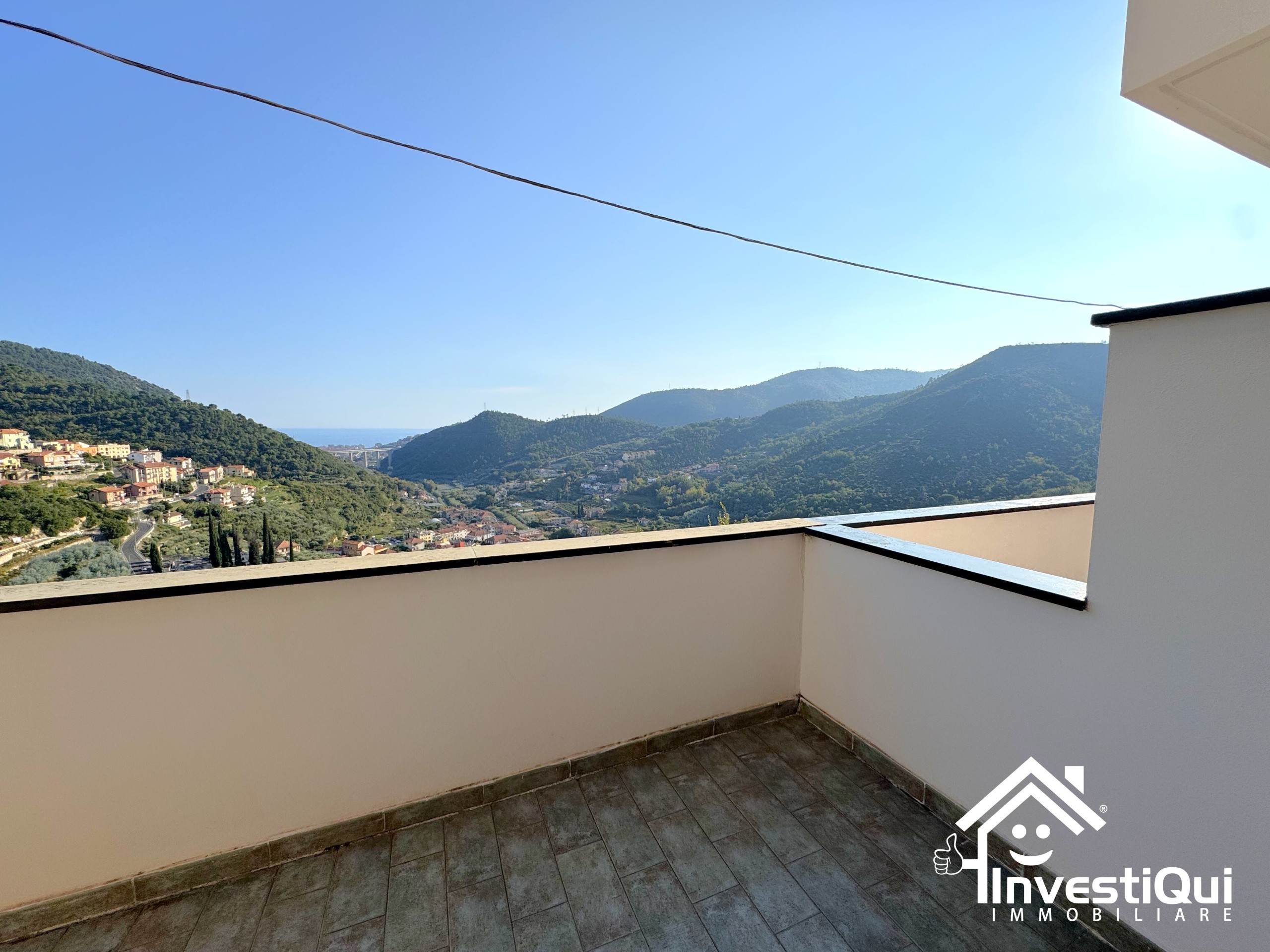 Monolocale vista mare in via giorni-santar 107, Tovo San Giacomo