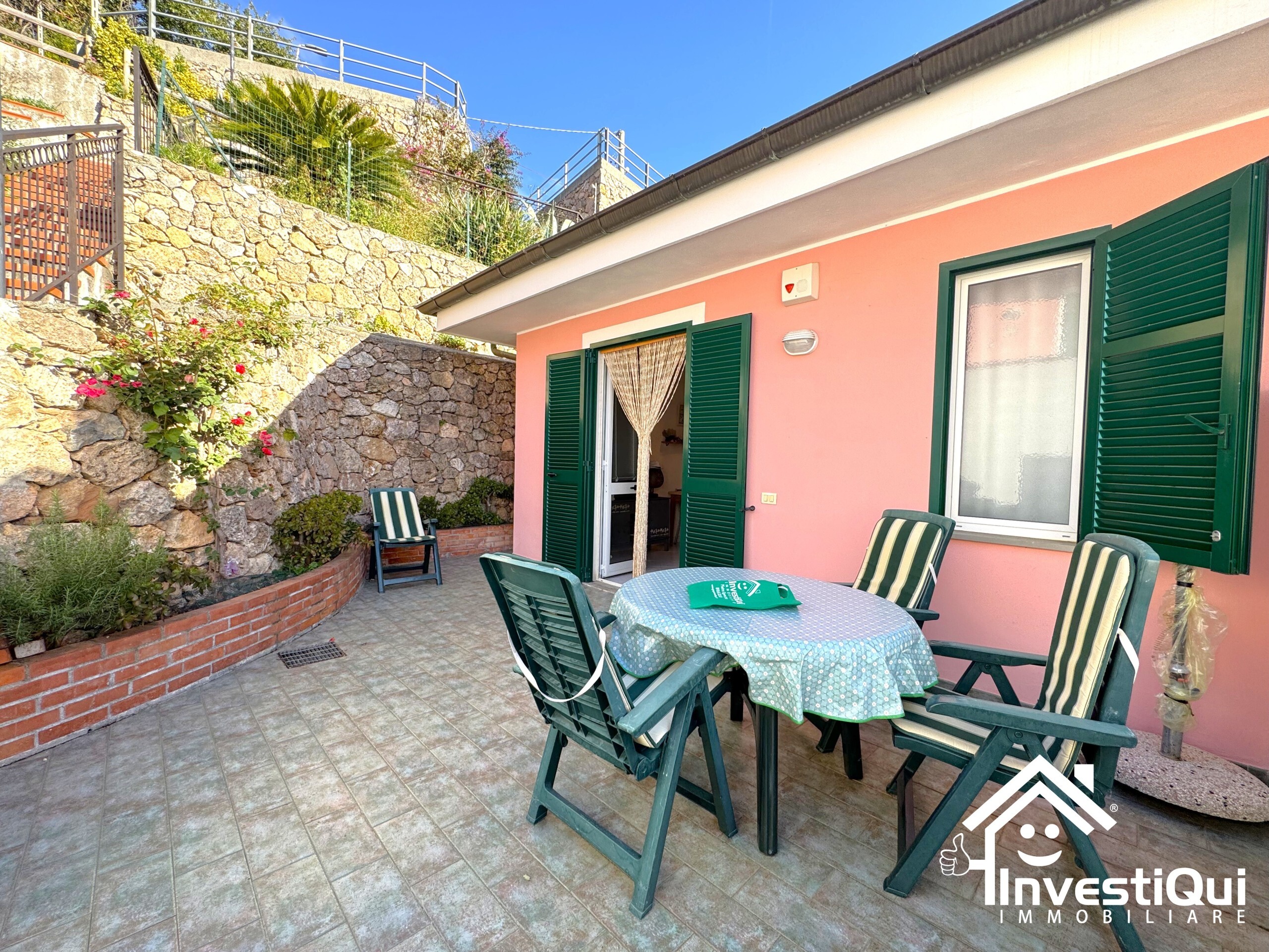 Bilocale con giardino in via giorni-santar 117, Tovo San Giacomo