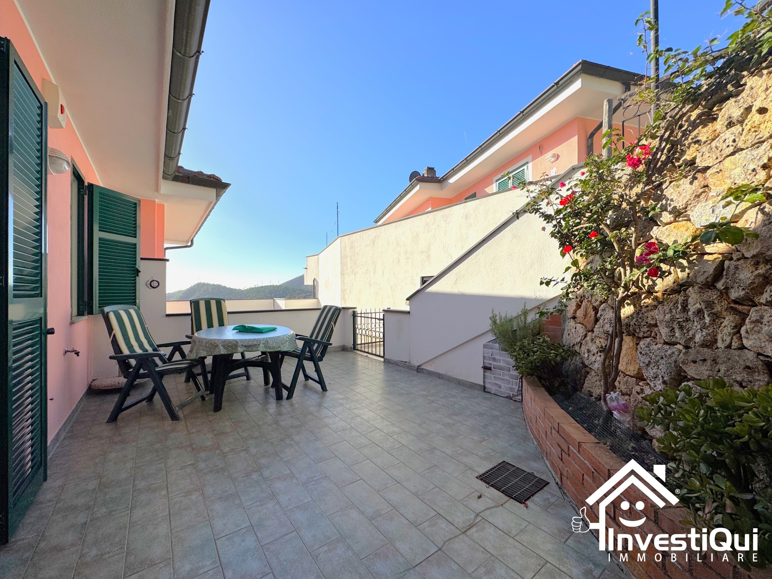 Bilocale con giardino in via giorni-santar 117, Tovo San Giacomo