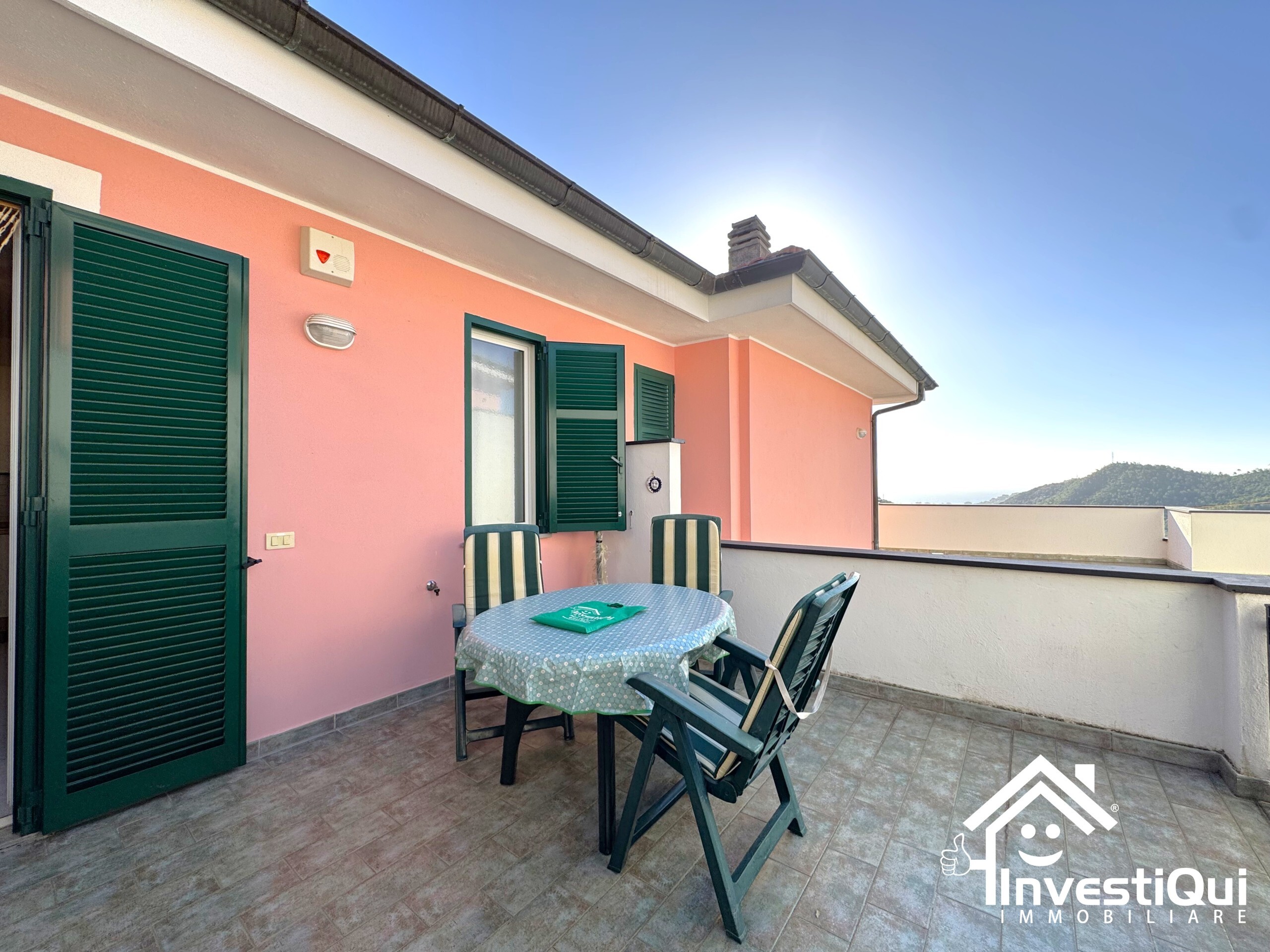 Bilocale con giardino in via giorni-santar 117, Tovo San Giacomo