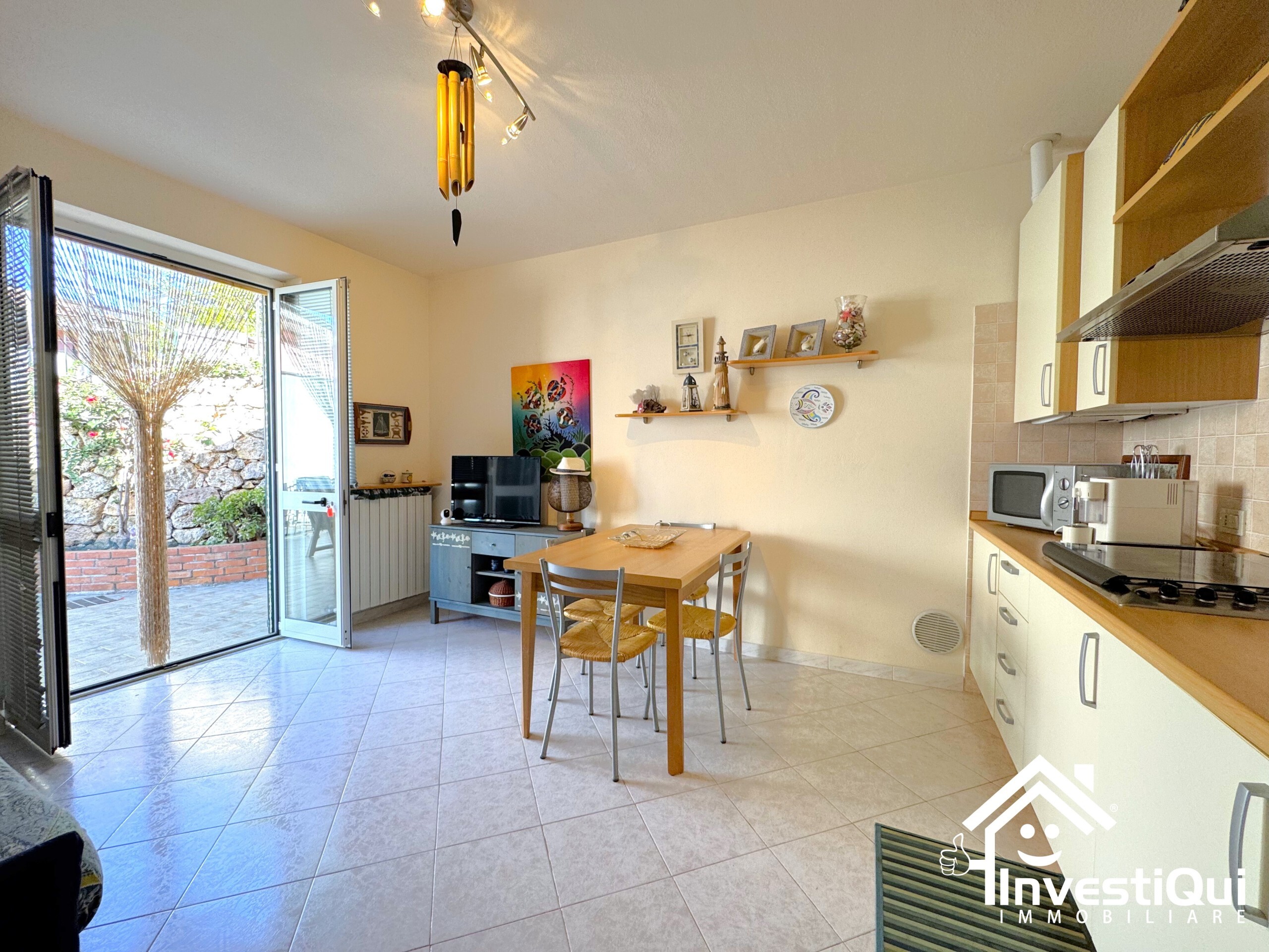 Bilocale con giardino in via giorni-santar 117, Tovo San Giacomo