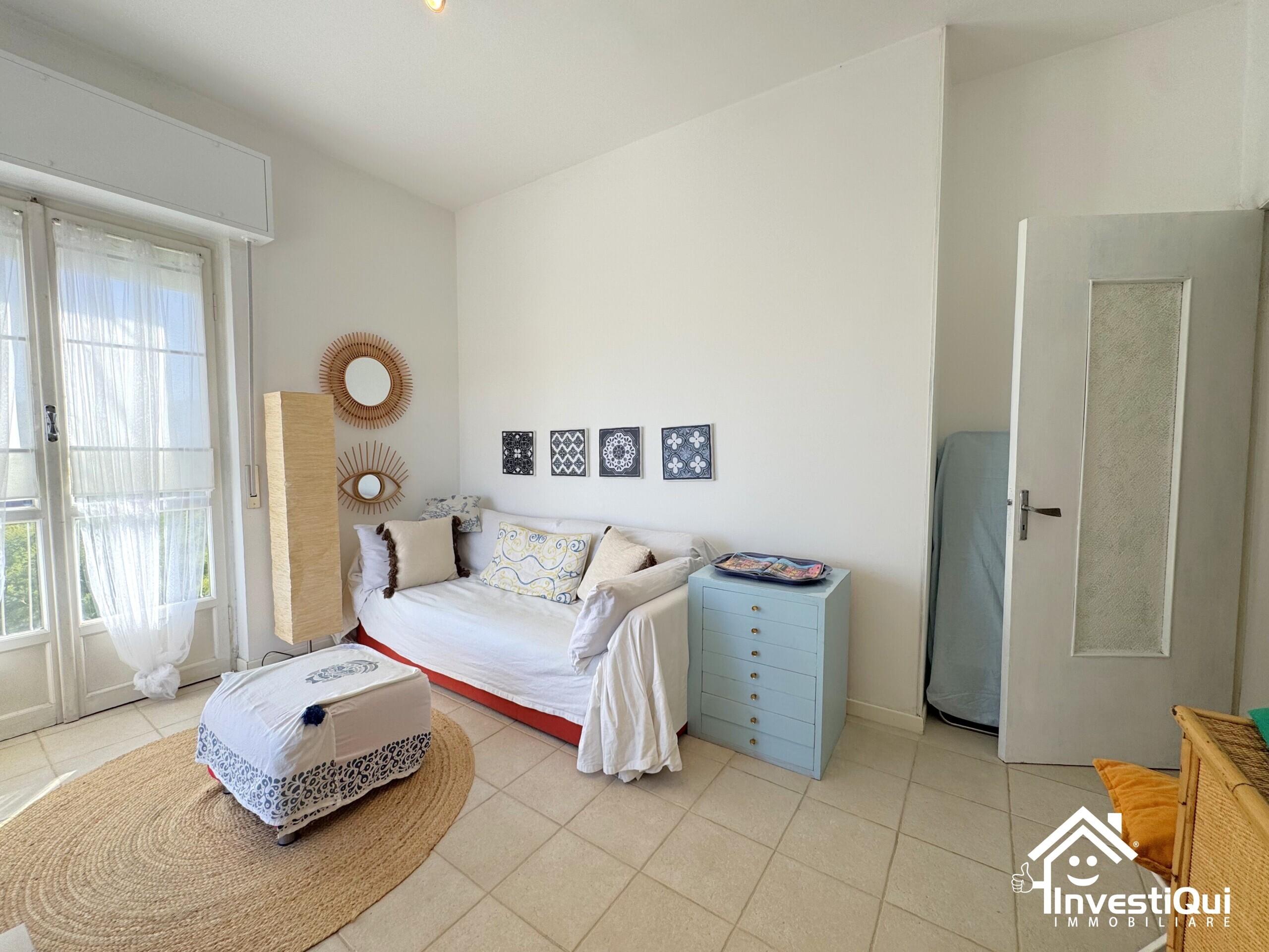 Trilocale vista mare in via enrico toti 1, Loano