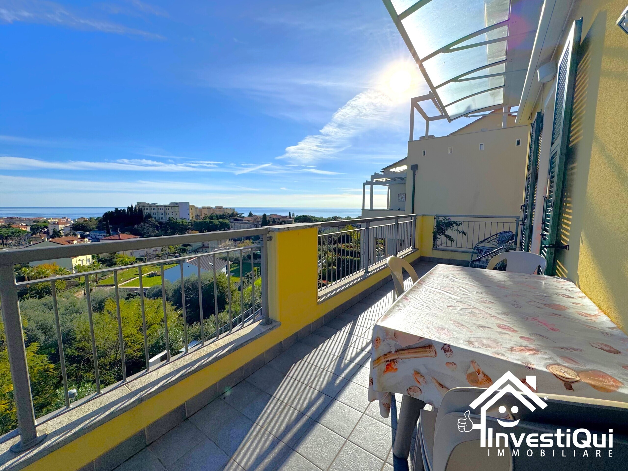 Appartamento vista mare in via felice cascione 26, Pietra Ligure