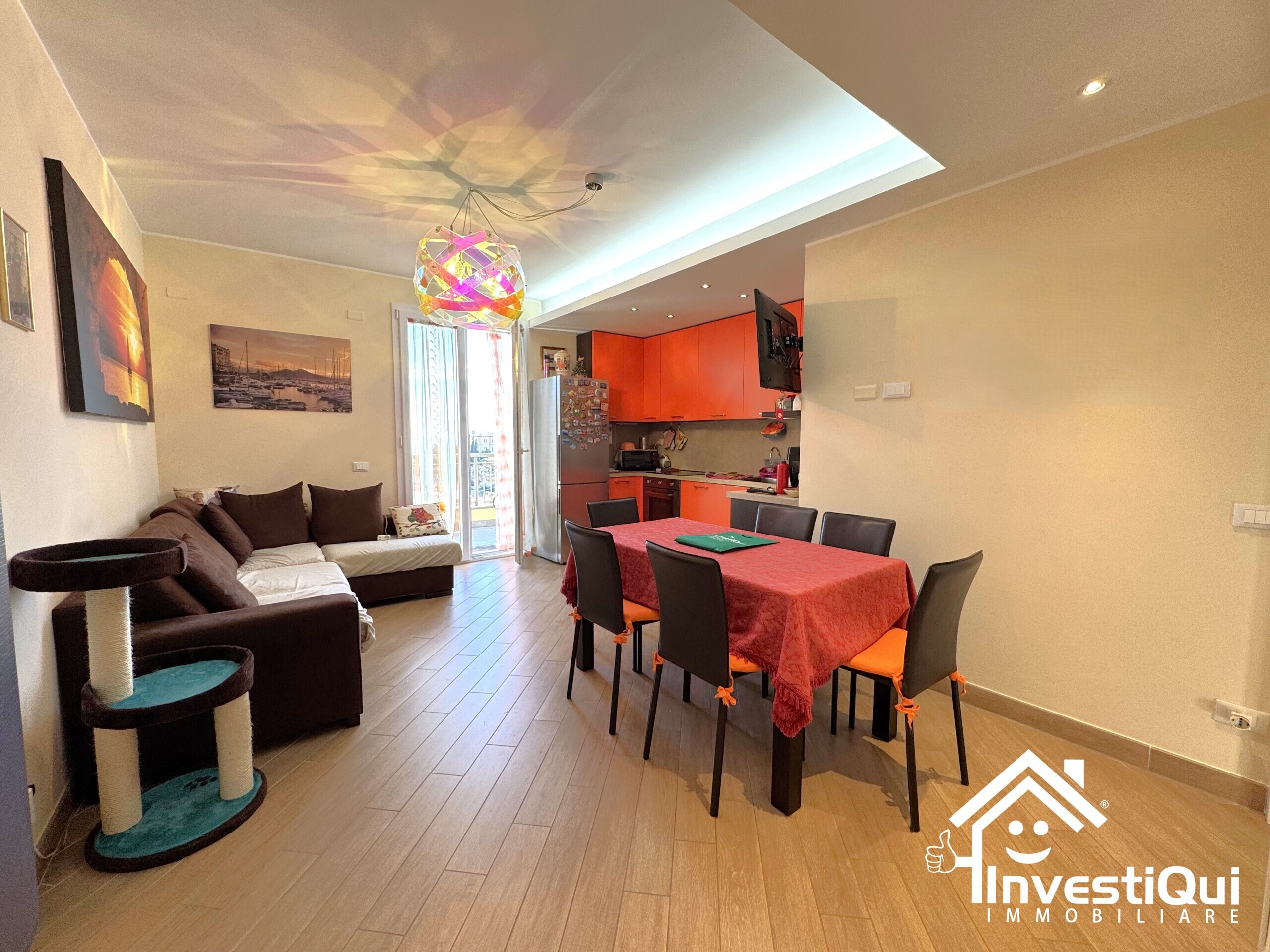 Appartamento vista mare in via felice cascione 26, Pietra Ligure