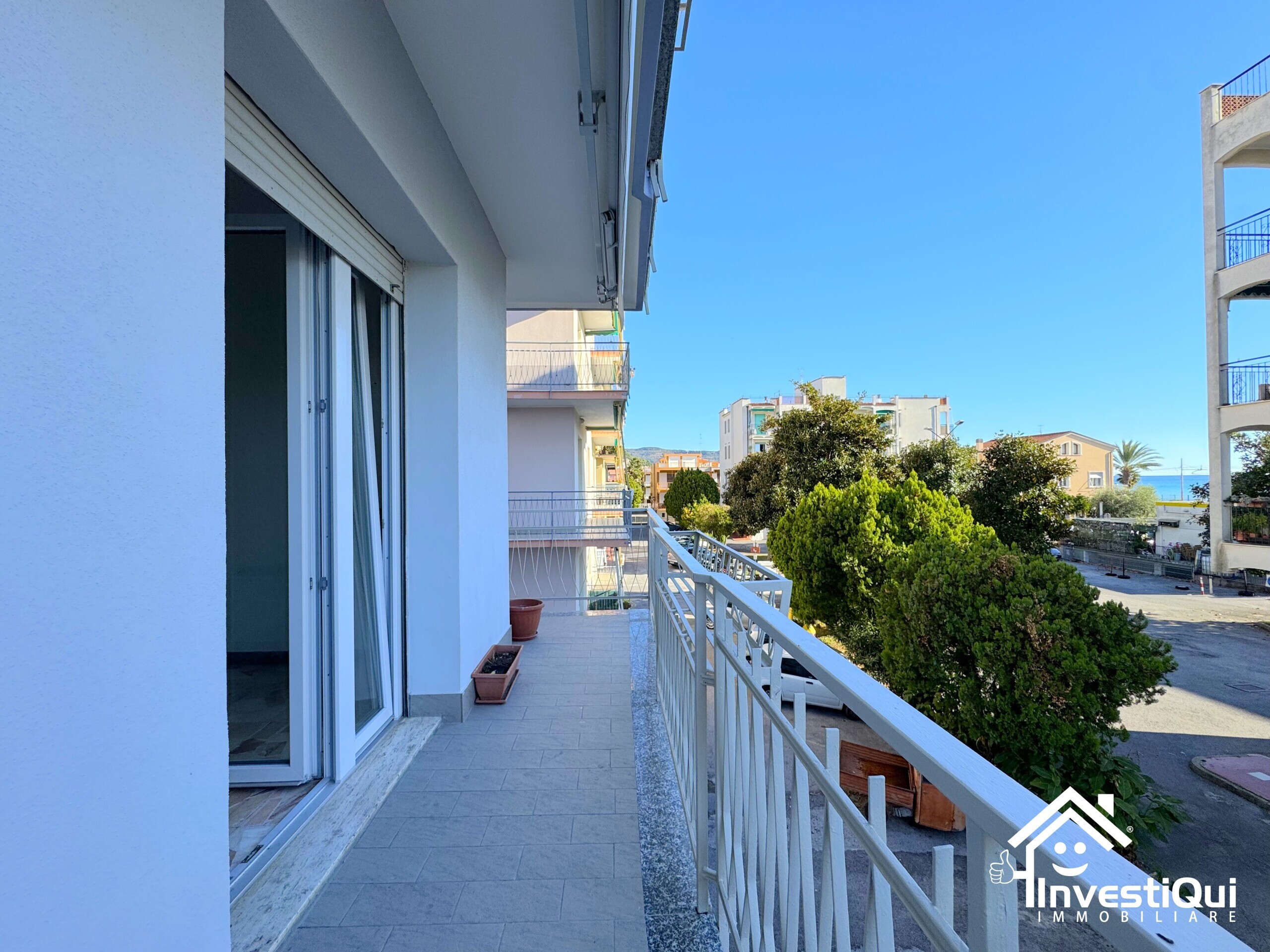 Bilocale vista mare in via goffredo mameli 63, Pietra Ligure