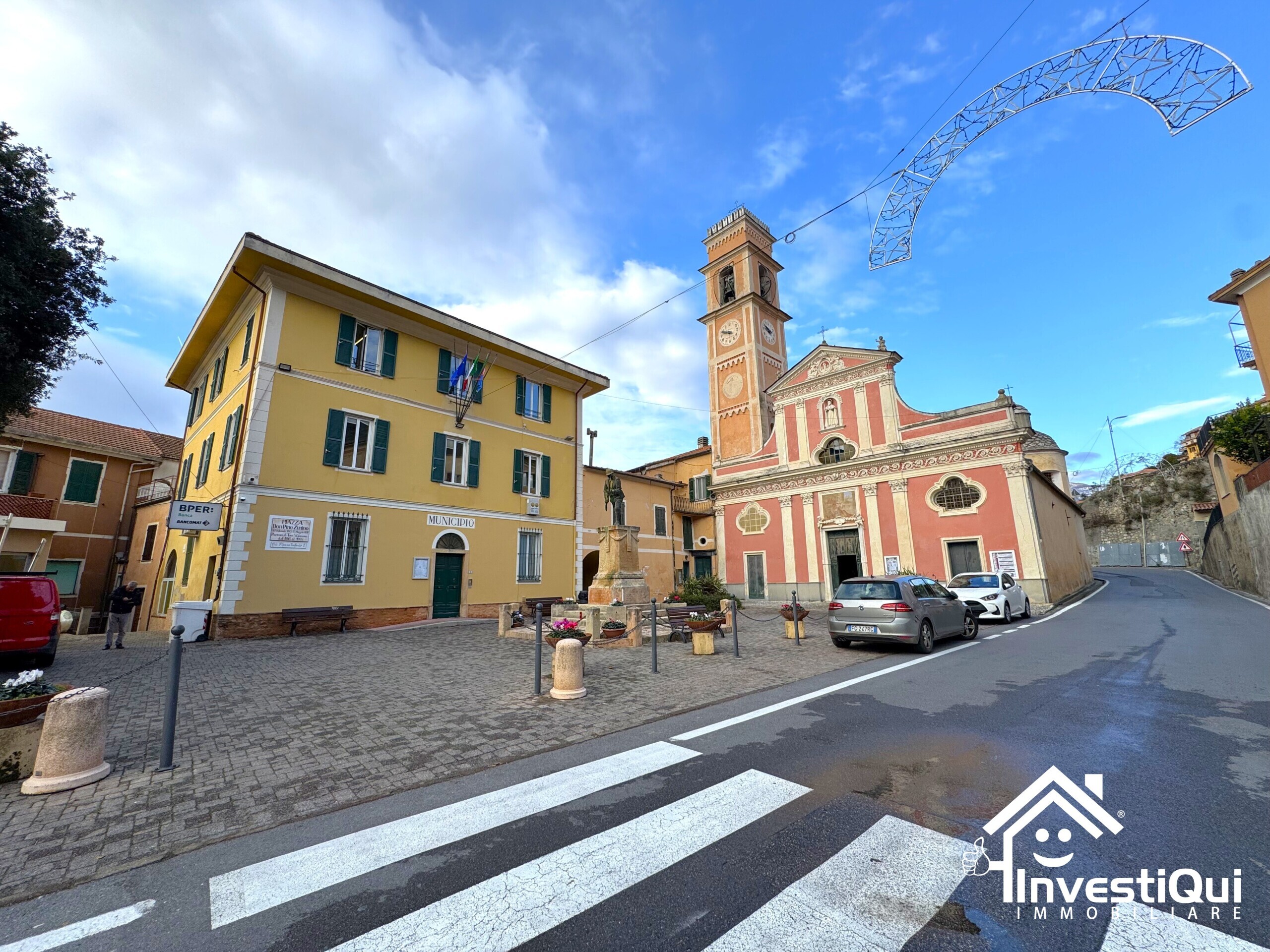 Appartamento con terrazzi in piazza umberto 1, Tovo San Giacomo
