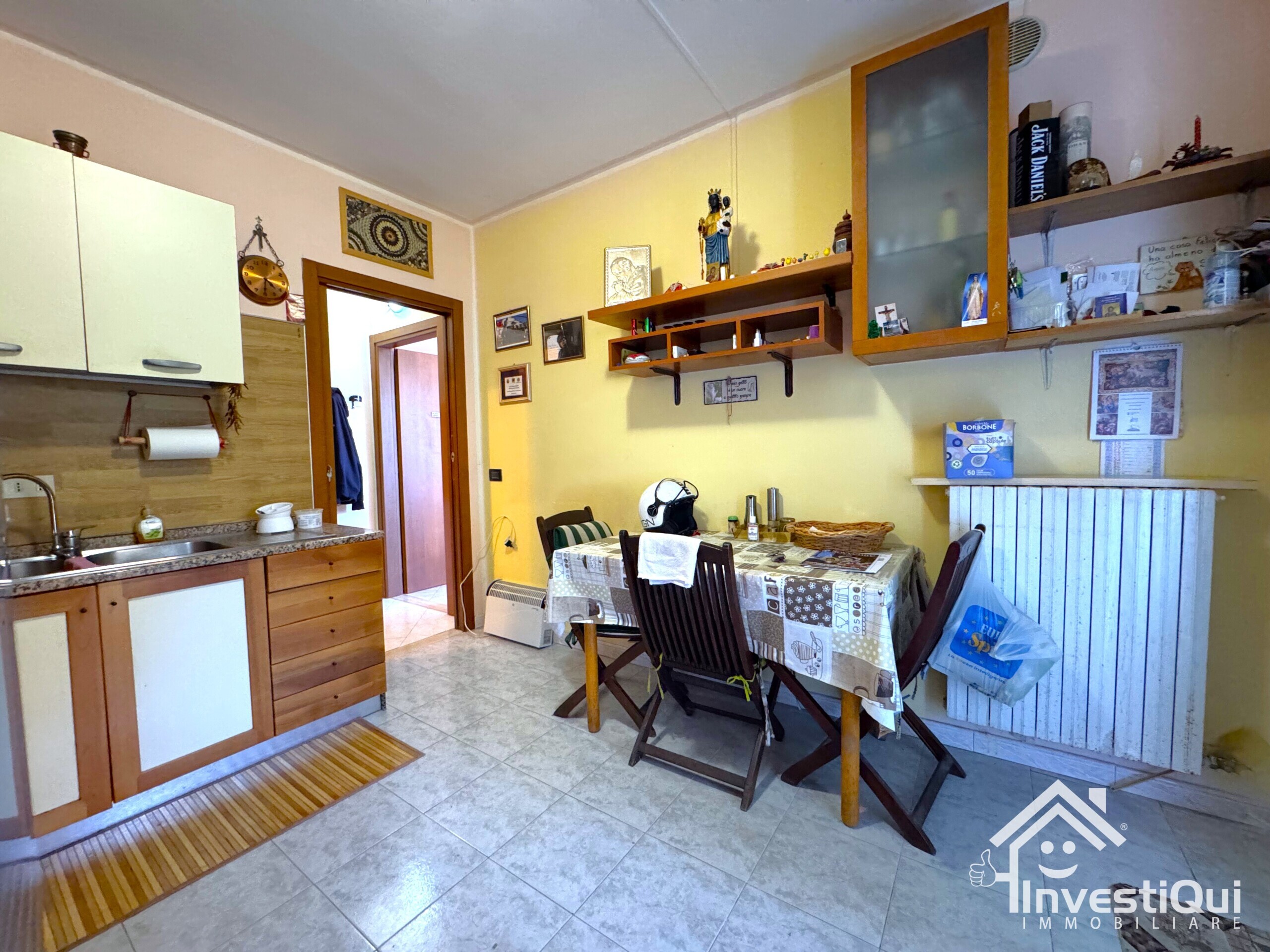 Trilocale con giardino in via ranzi 176b, Pietra Ligure