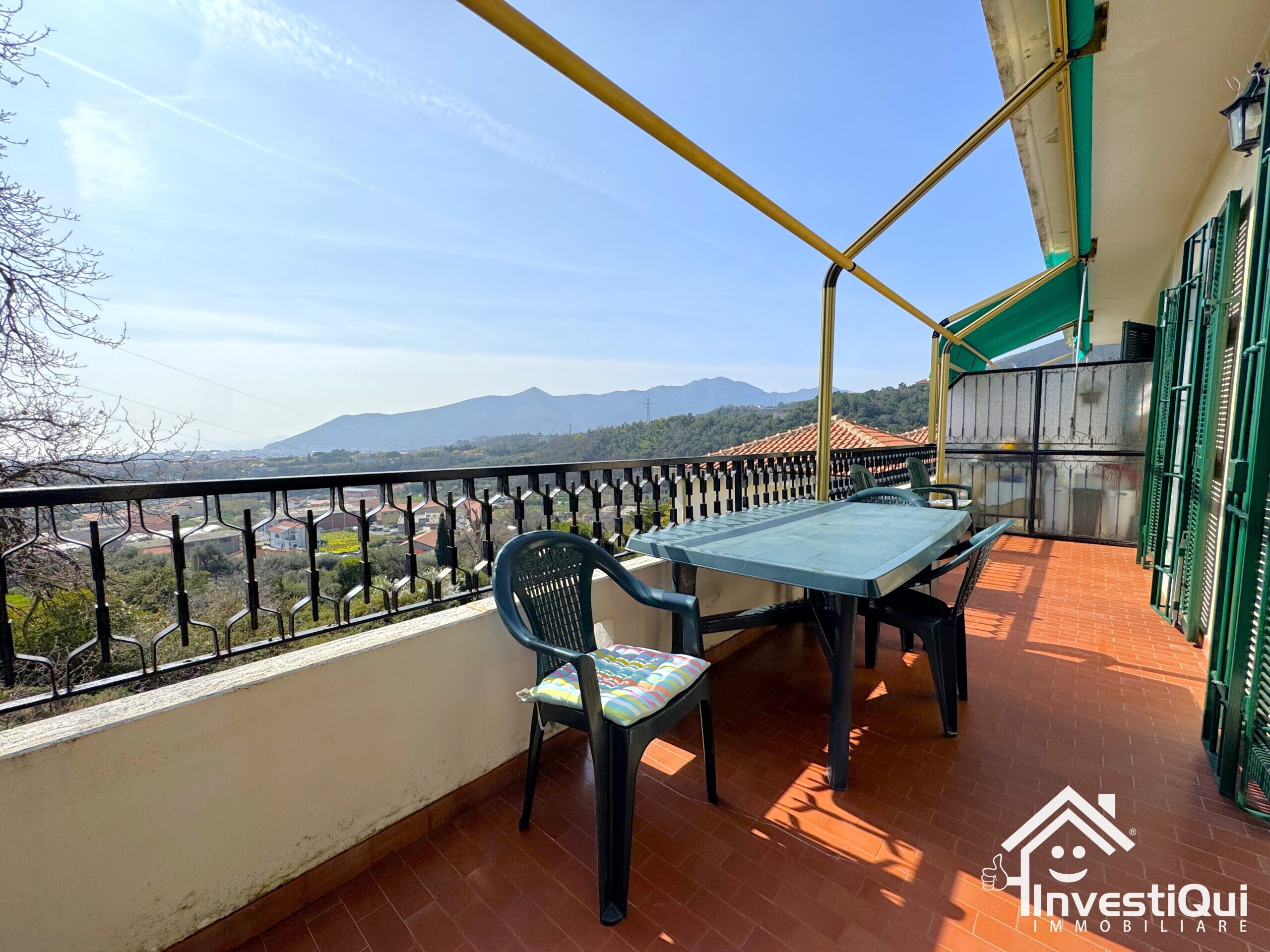 Bilocale con giardino in via degli orsolani 88, Loano