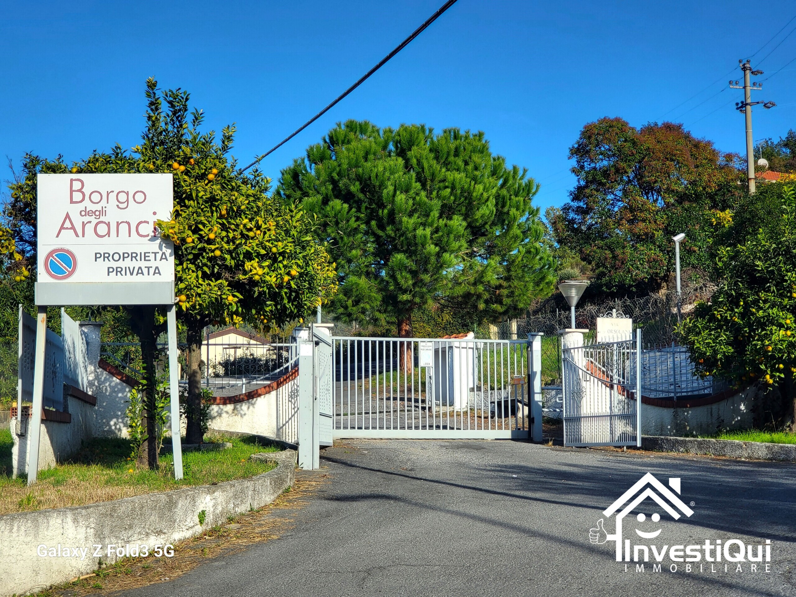 Bilocale con giardino in via degli orsolani 88, Loano
