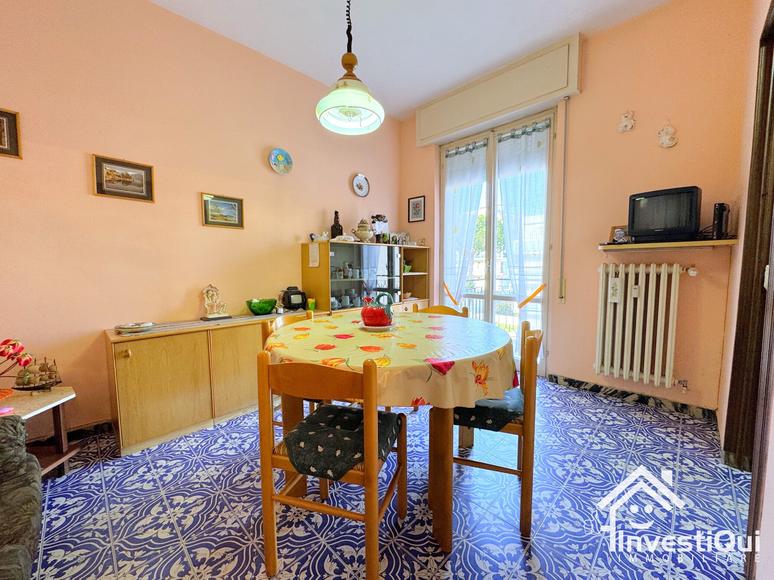 Trilocale con terrazzi in via michelangelo 18, Borghetto Santo Spirito