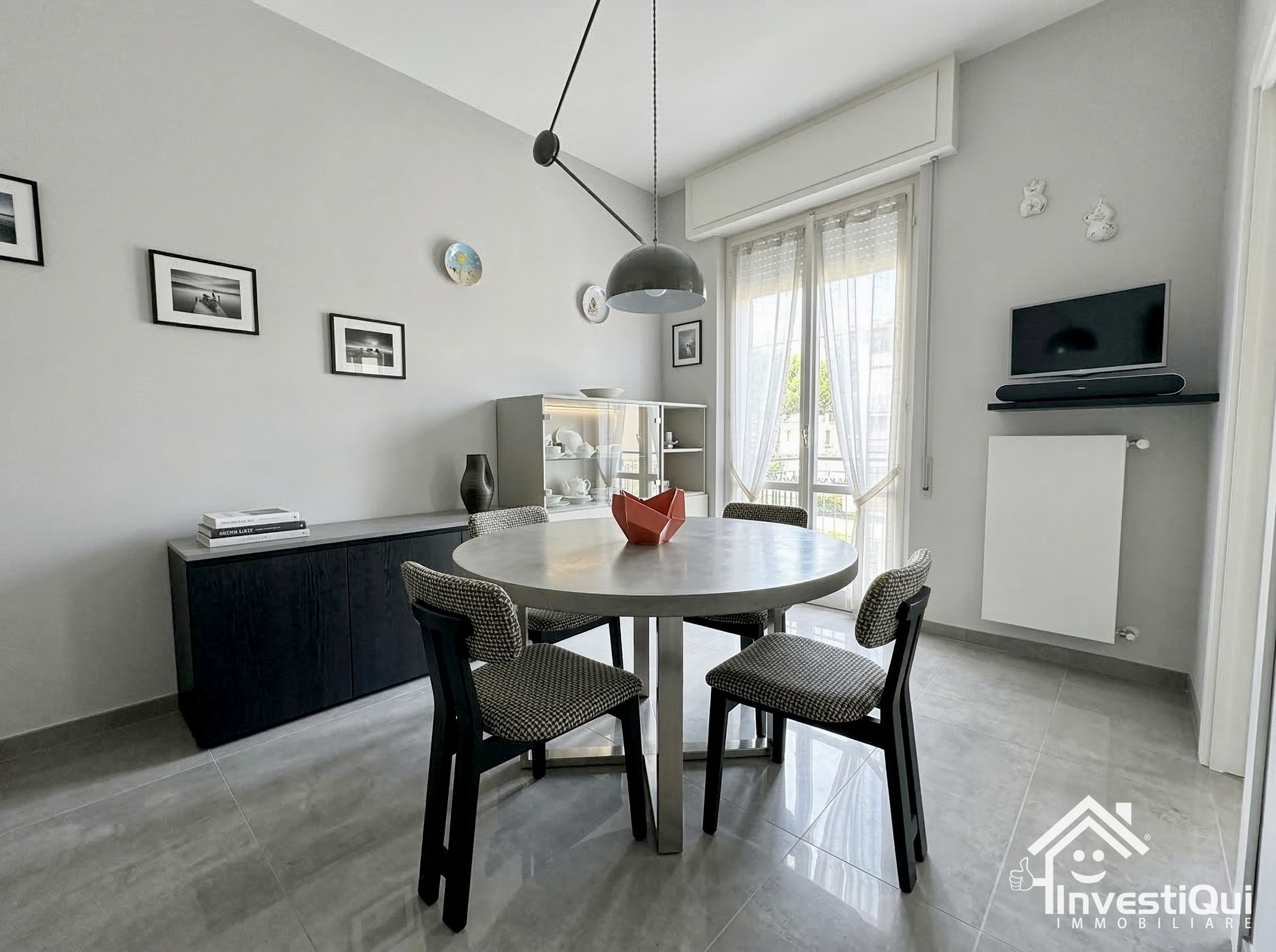 Trilocale con terrazzi in via michelangelo 18, Borghetto Santo Spirito