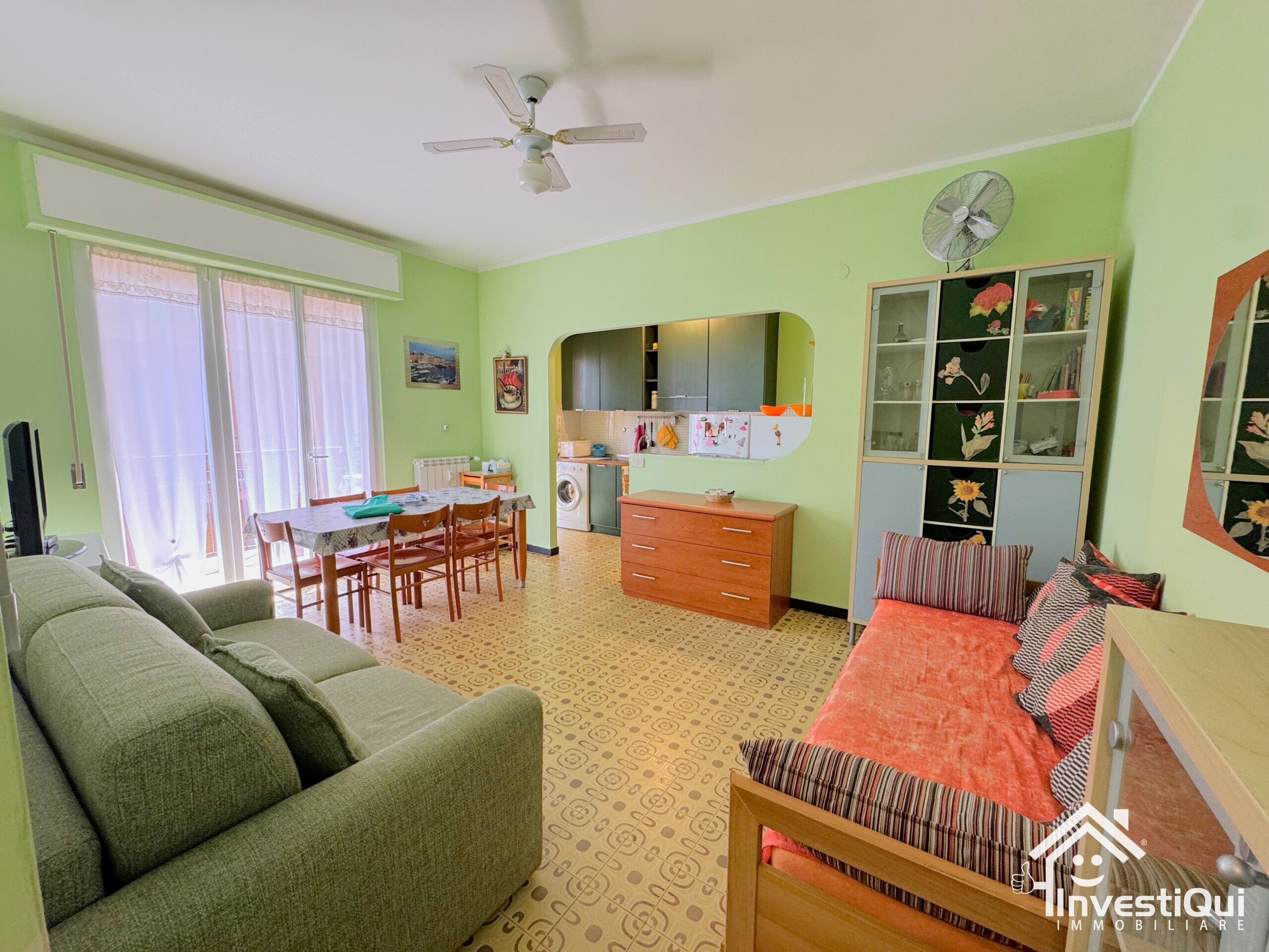 Bilocale con terrazzo in via eugenio montale 21, Pietra Ligure