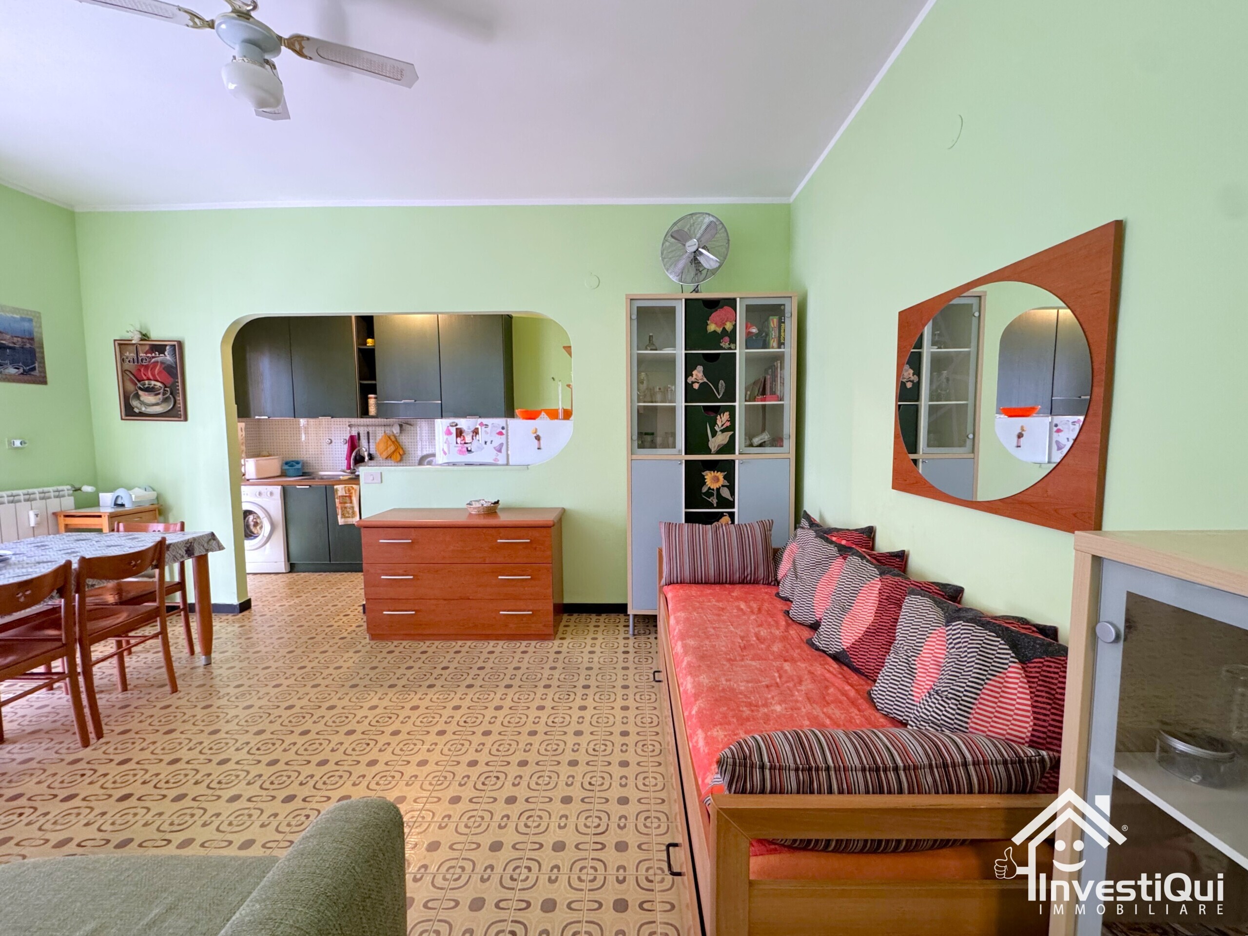 Bilocale con terrazzo in via eugenio montale 21, Pietra Ligure