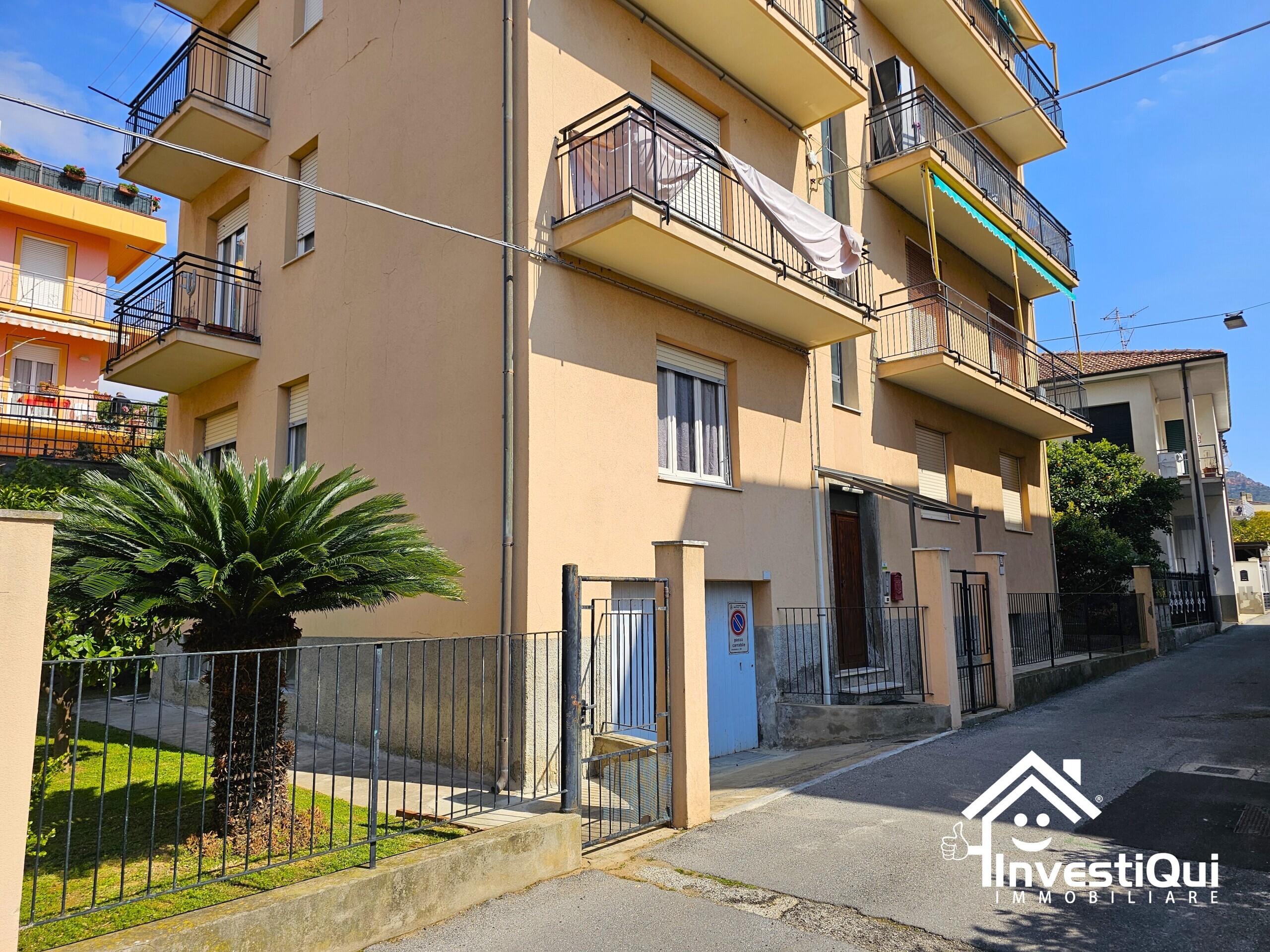 Bilocale da ristrutturare in via pavia 9, Pietra Ligure