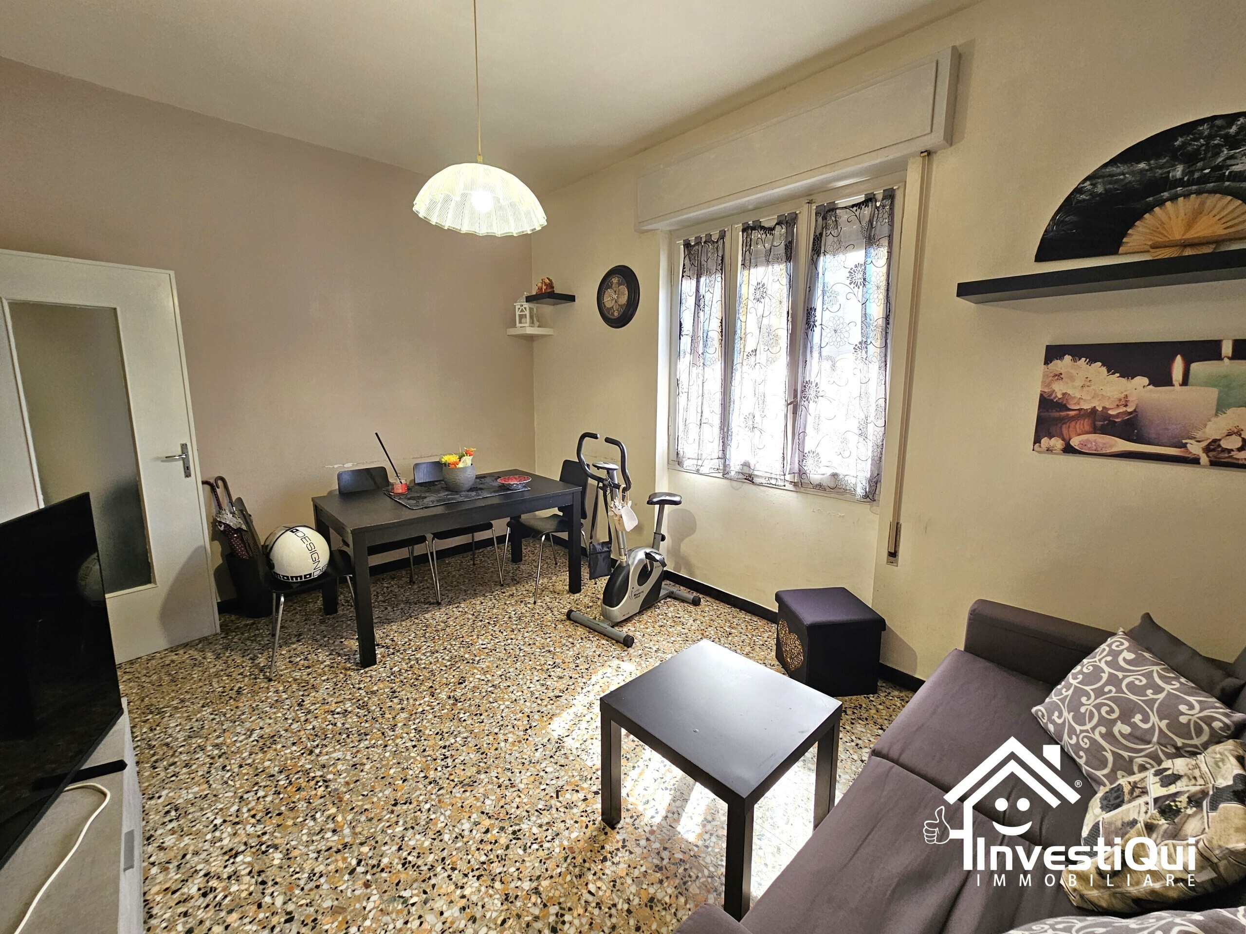 Bilocale da ristrutturare in via pavia 9, Pietra Ligure