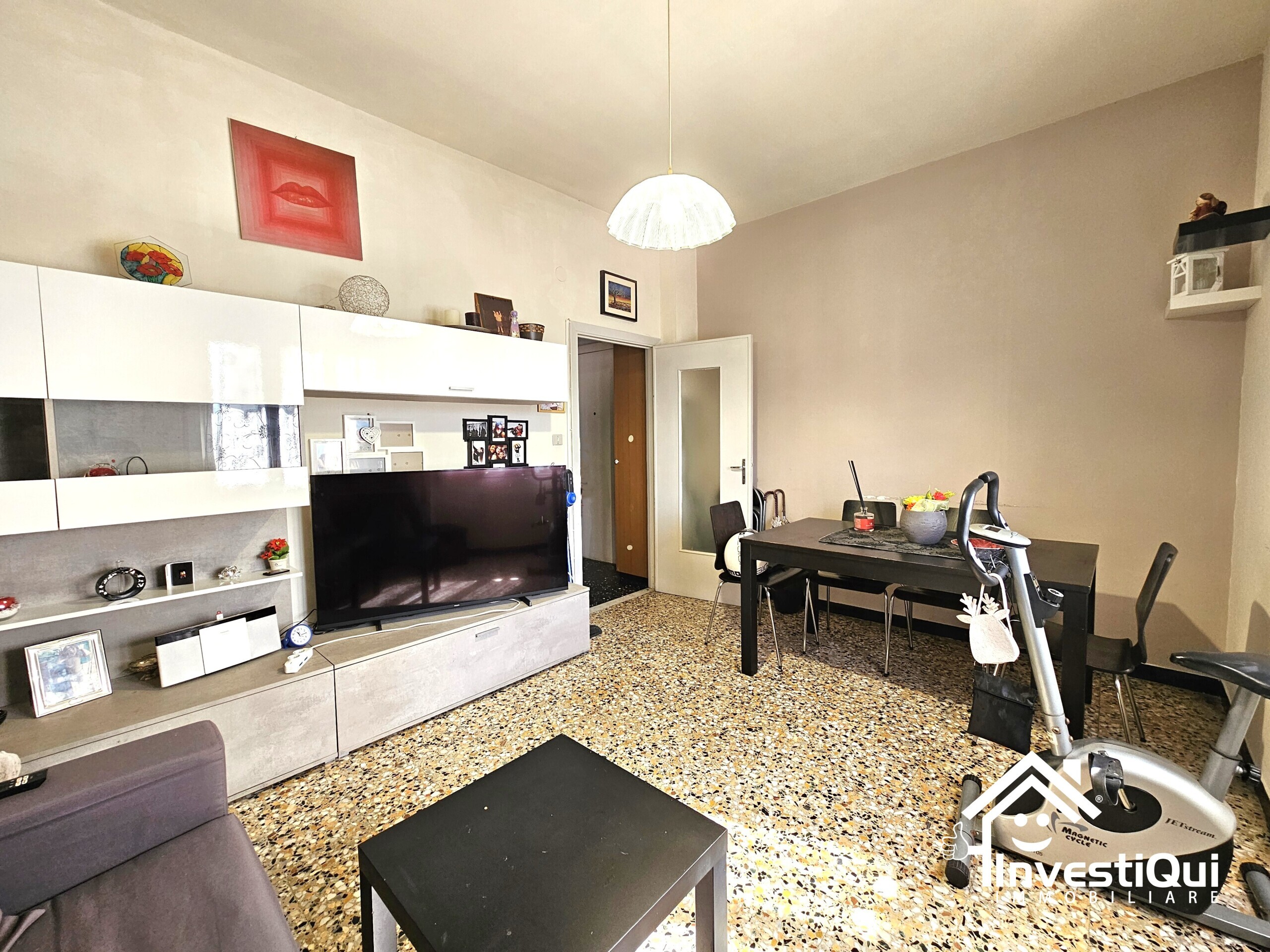 Bilocale da ristrutturare in via pavia 9, Pietra Ligure