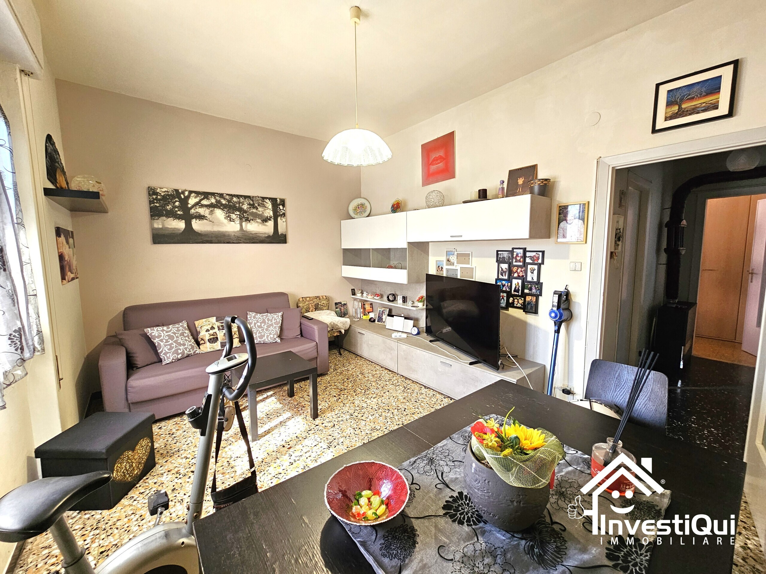 Bilocale da ristrutturare in via pavia 9, Pietra Ligure