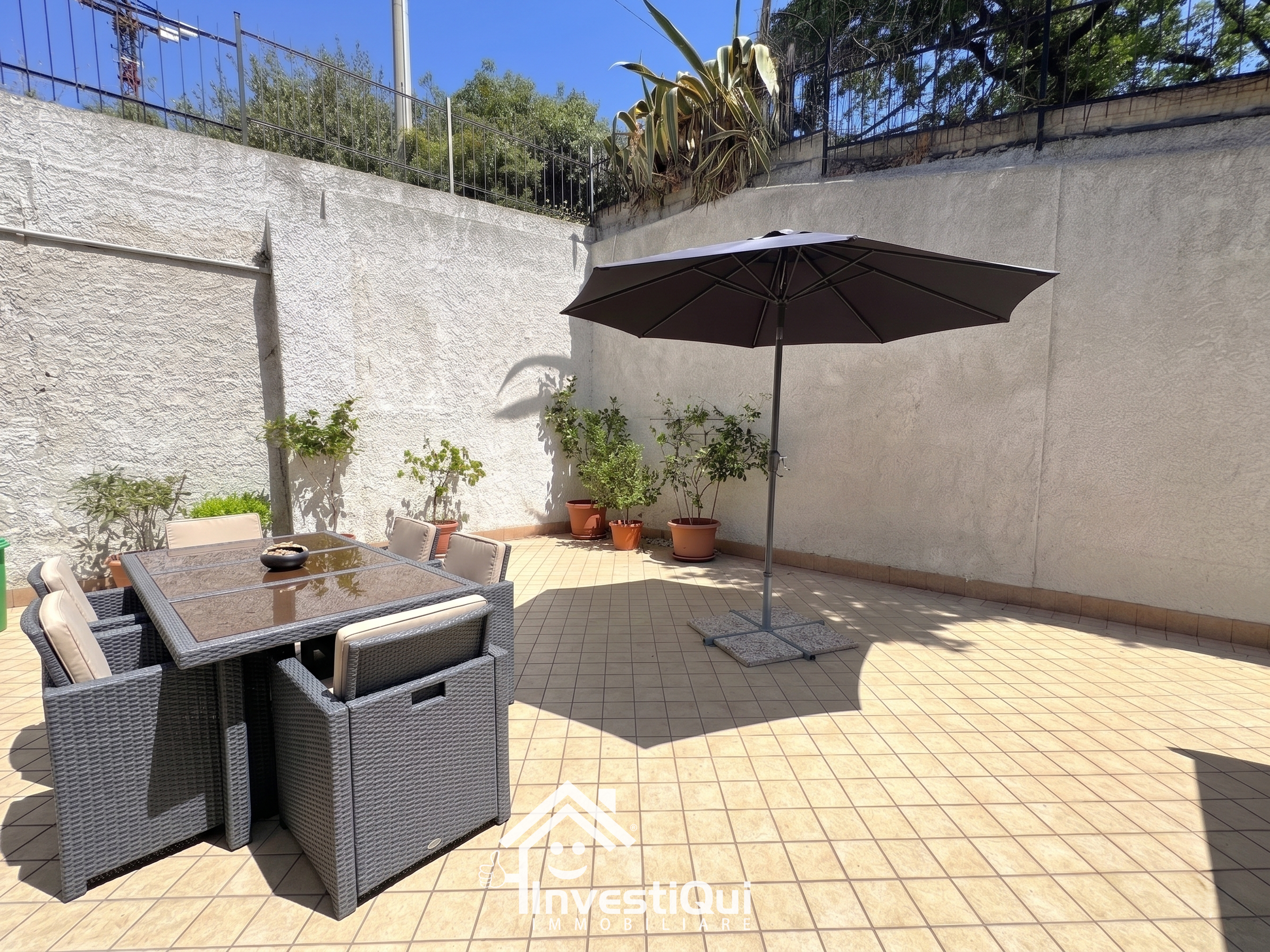 Bilocale con giardino in via n. paganini 46, Pietra Ligure