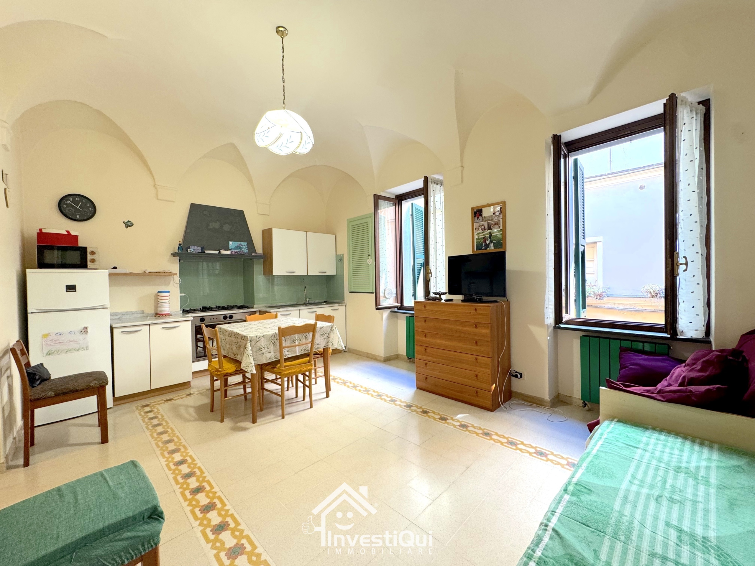 Bilocale in vendita in via rocca crovara 16, Pietra Ligure