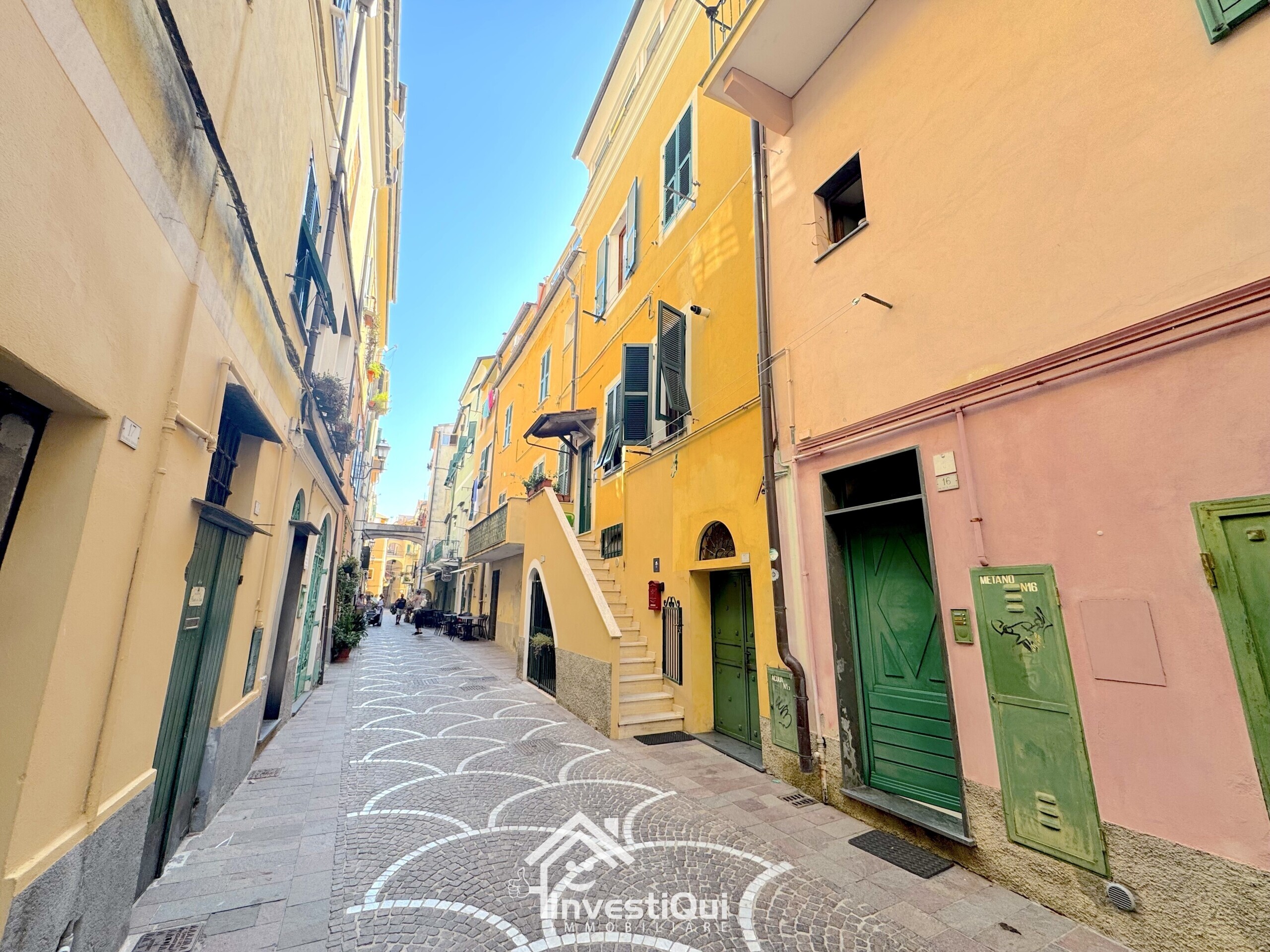 Bilocale in vendita in via rocca crovara 16, Pietra Ligure
