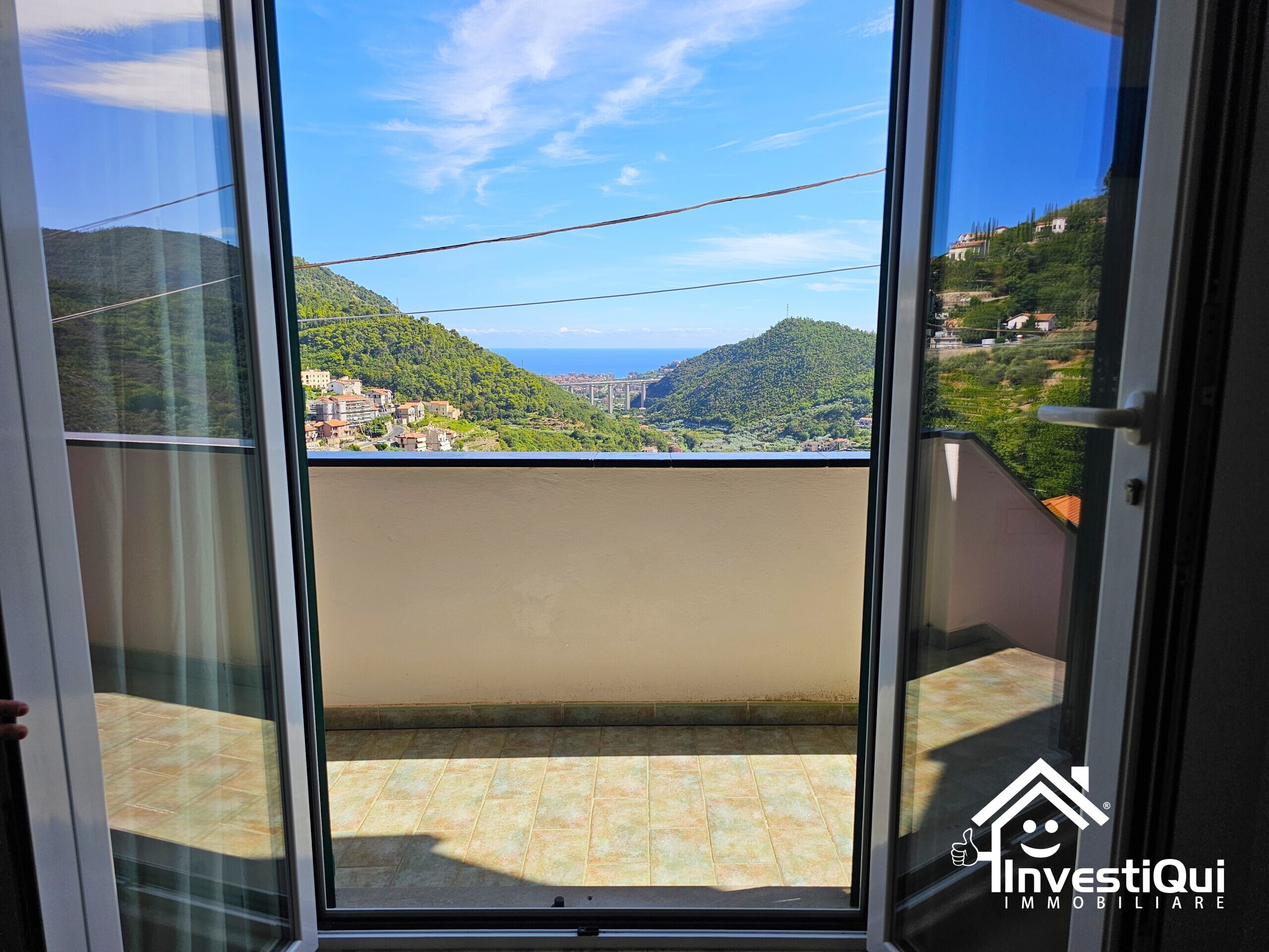 Bilocale vista mare in via giorni-santar� 105, Tovo San Giacomo