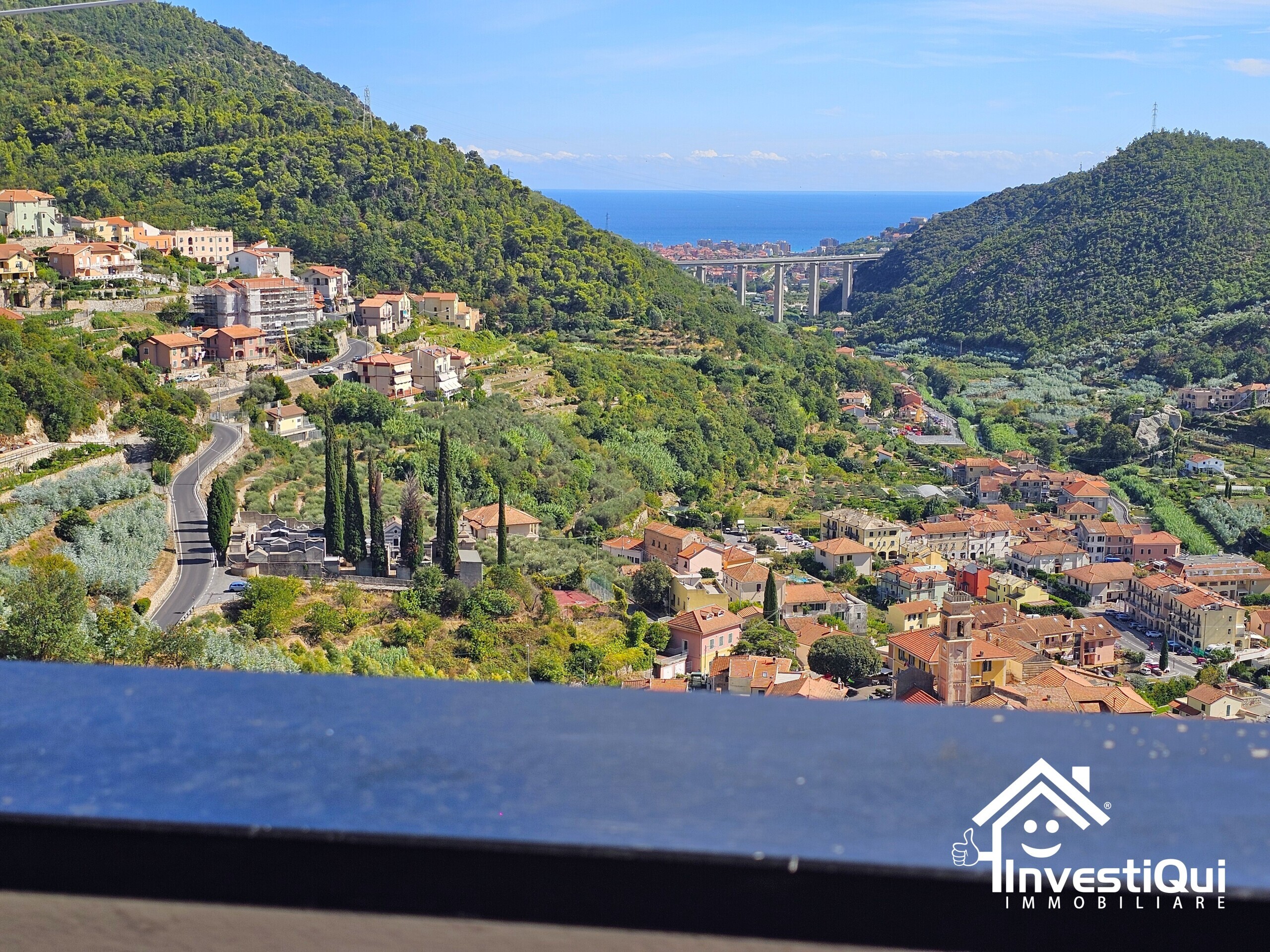 Bilocale vista mare in via giorni-santar� 105, Tovo San Giacomo