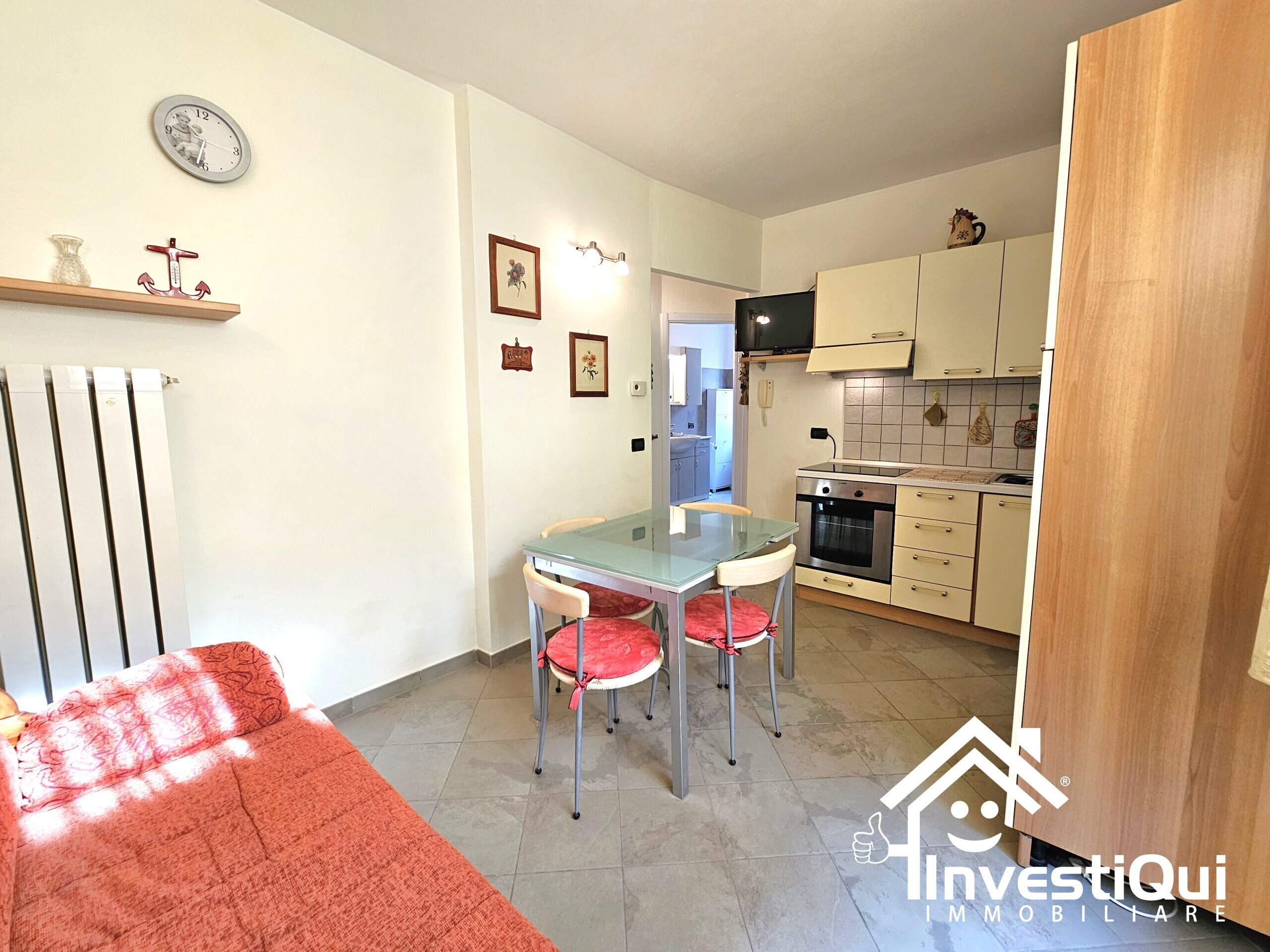 Bilocale con box in via della libert� 41, Pietra Ligure
