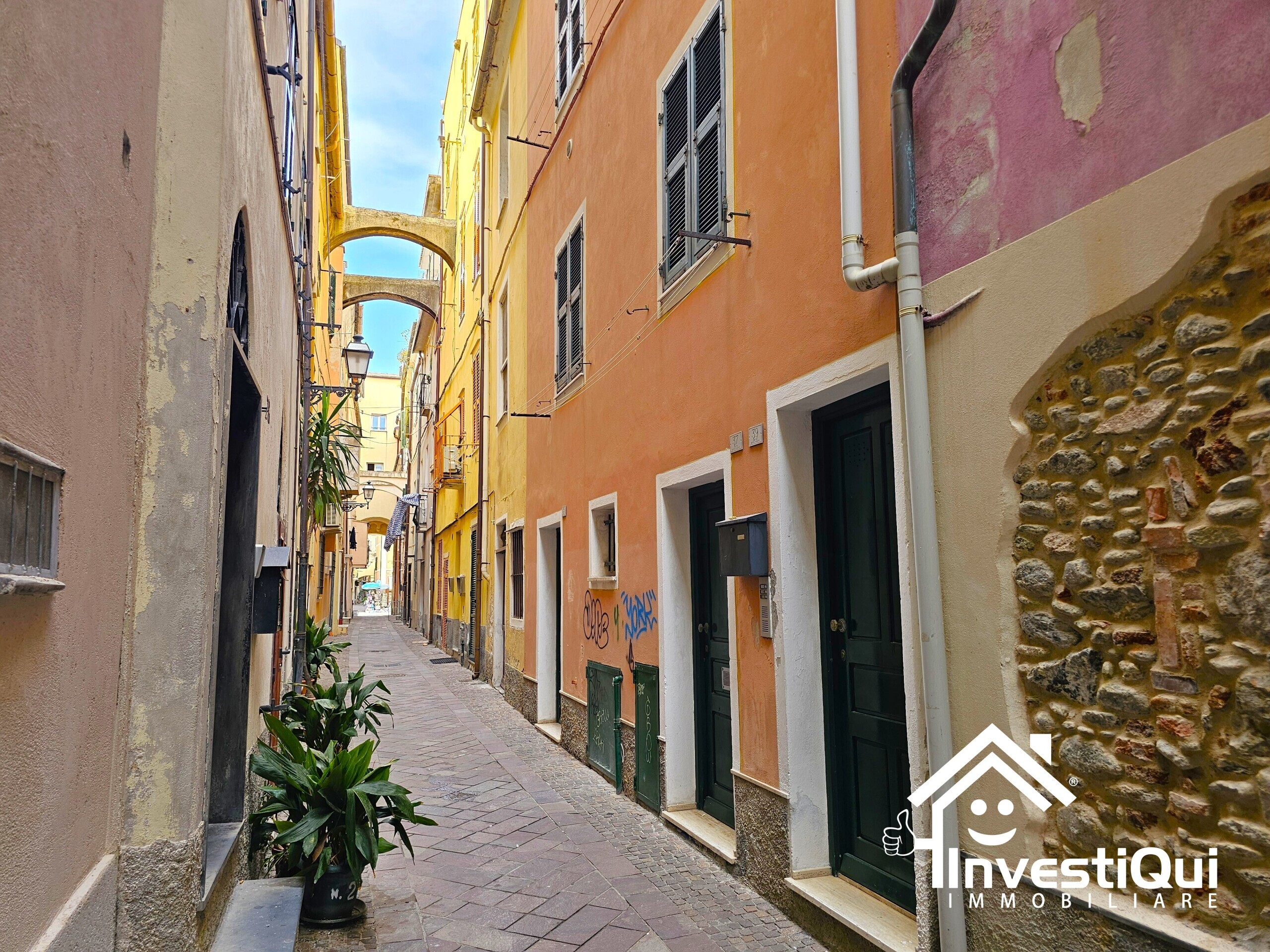 Bilocale in vendita in via gio batta chiappe 41, Pietra Ligure