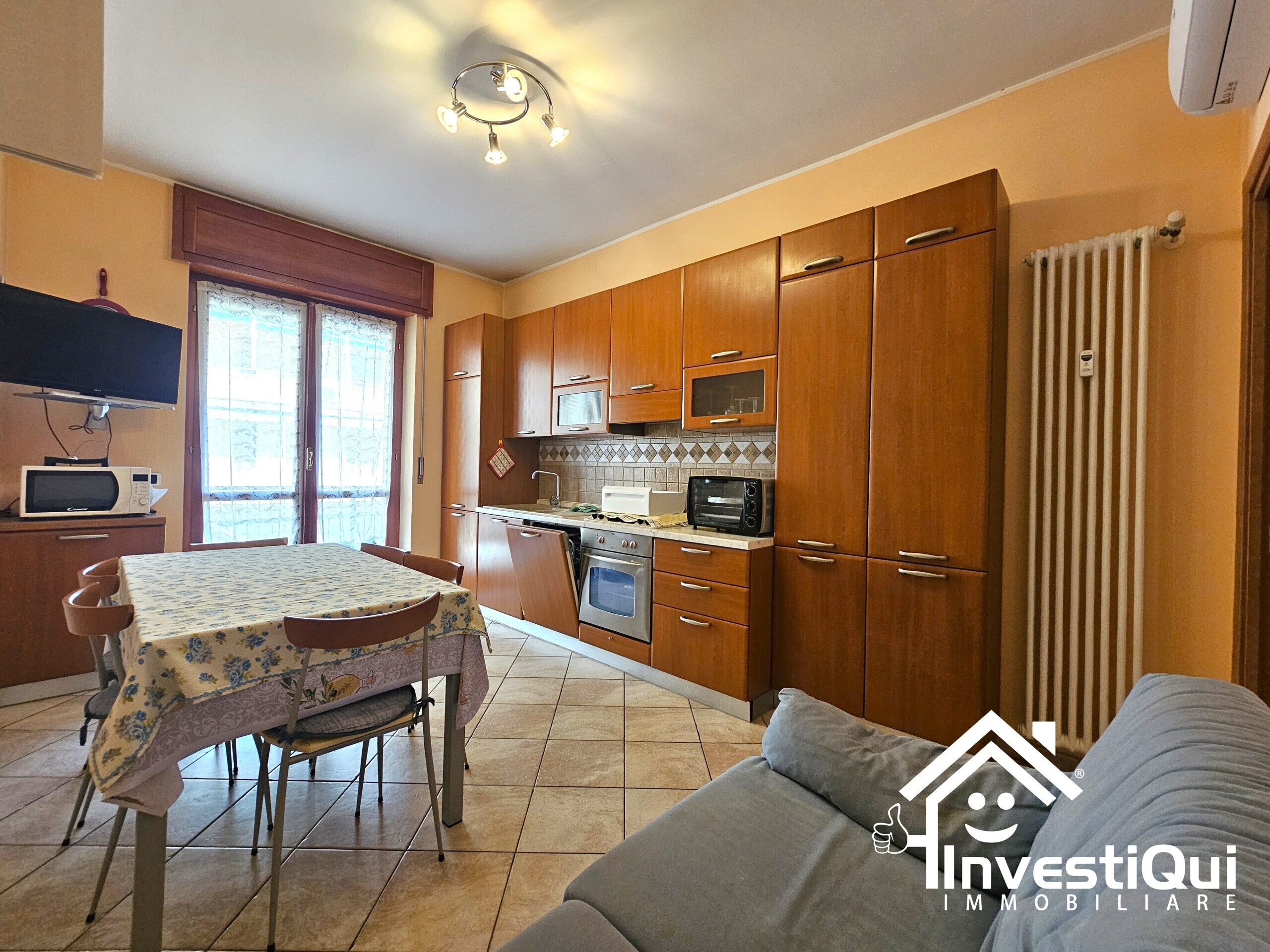 Quadrilocale con terrazzo in via giardini 18 r, Borghetto Santo Spirito