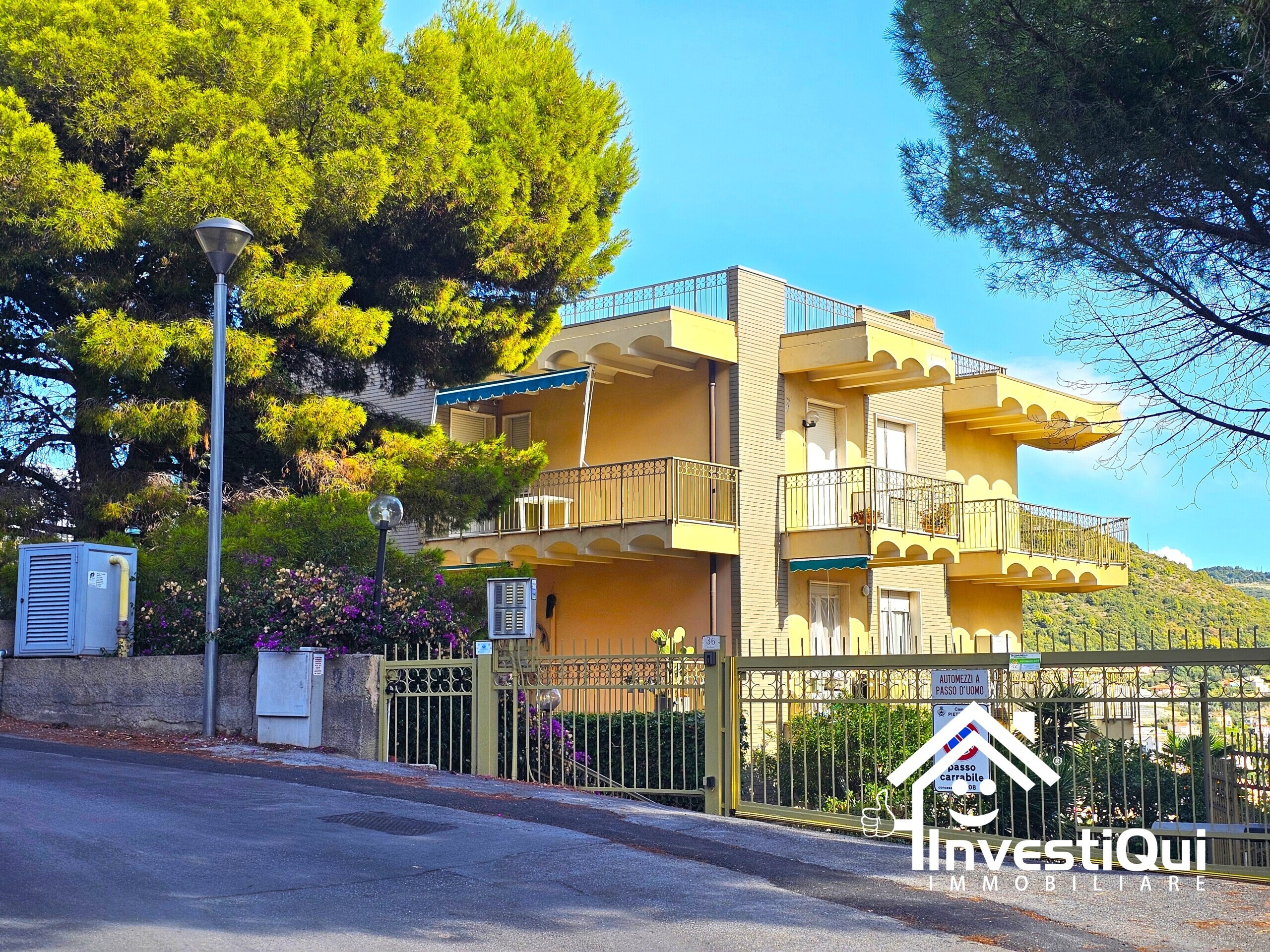 Monolocale vista mare in via piave 36, Pietra Ligure