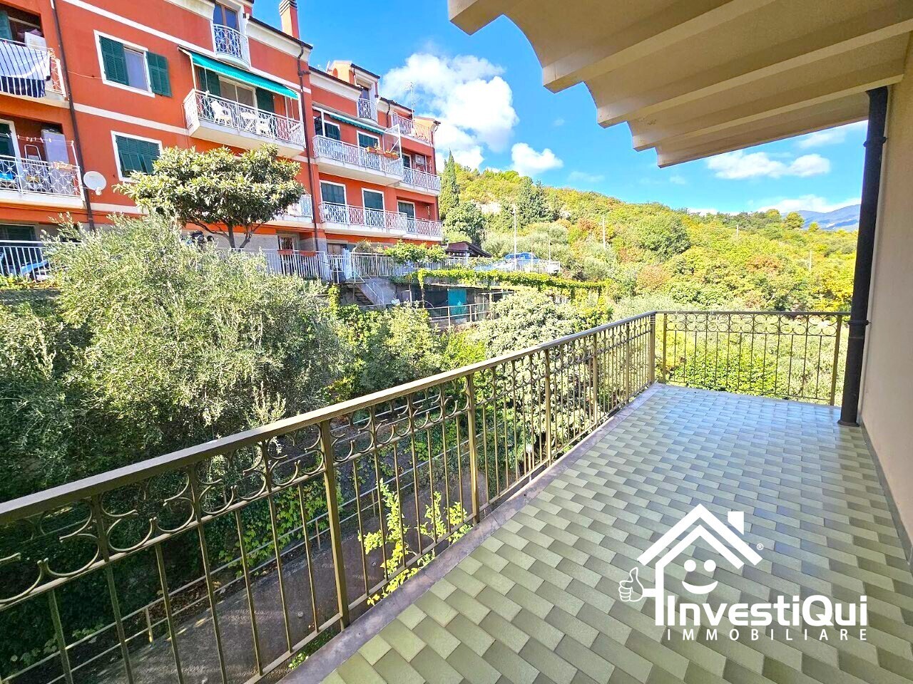 Monolocale vista mare in via piave 36, Pietra Ligure