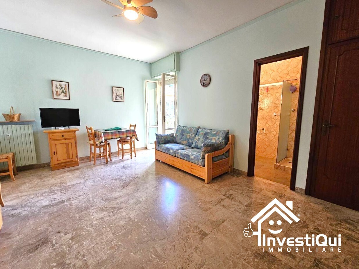 Monolocale vista mare in via piave 36, Pietra Ligure