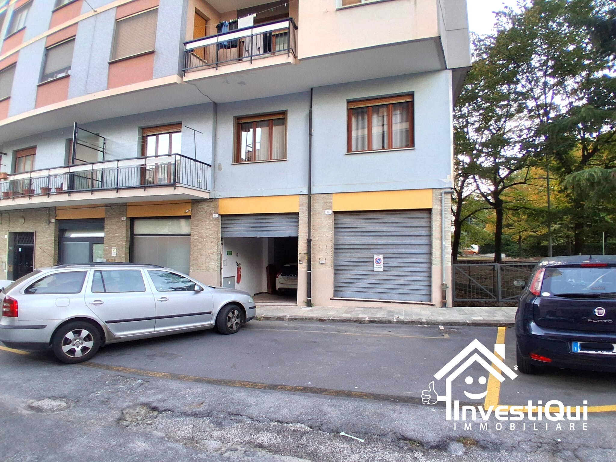 Box/Garage 56mq da ristrutturare in via giosu� carducci 17 r, Savona