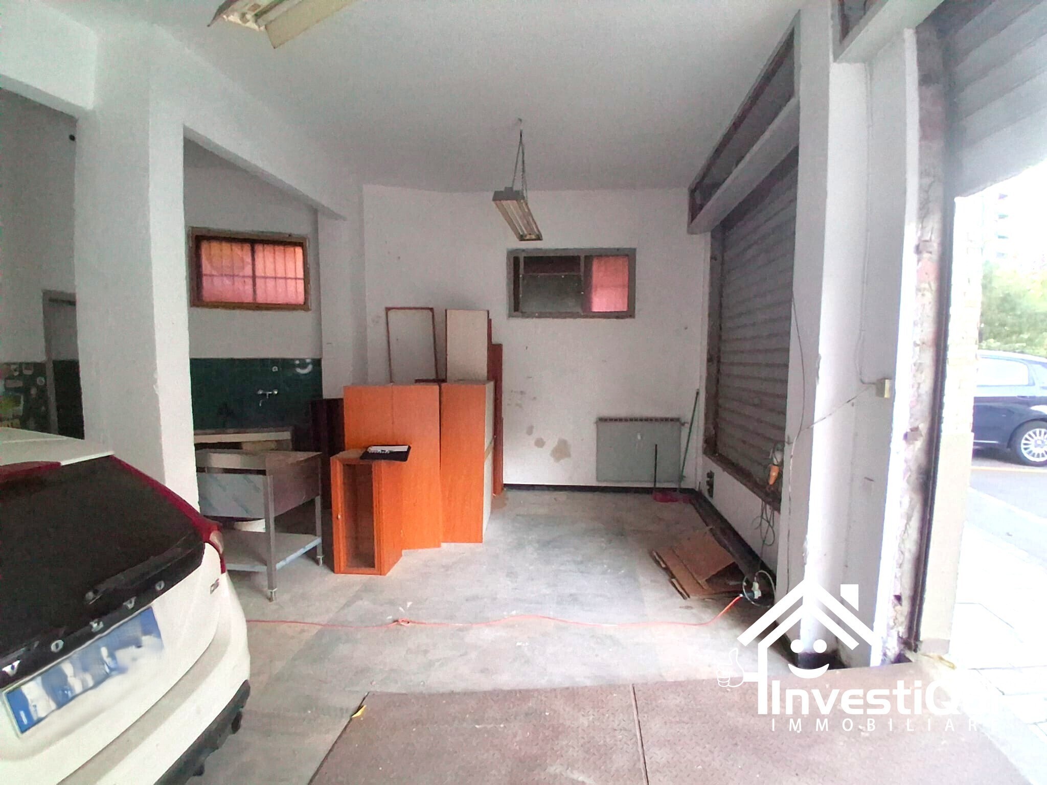 Box/Garage 56mq da ristrutturare in via giosu� carducci 17 r, Savona